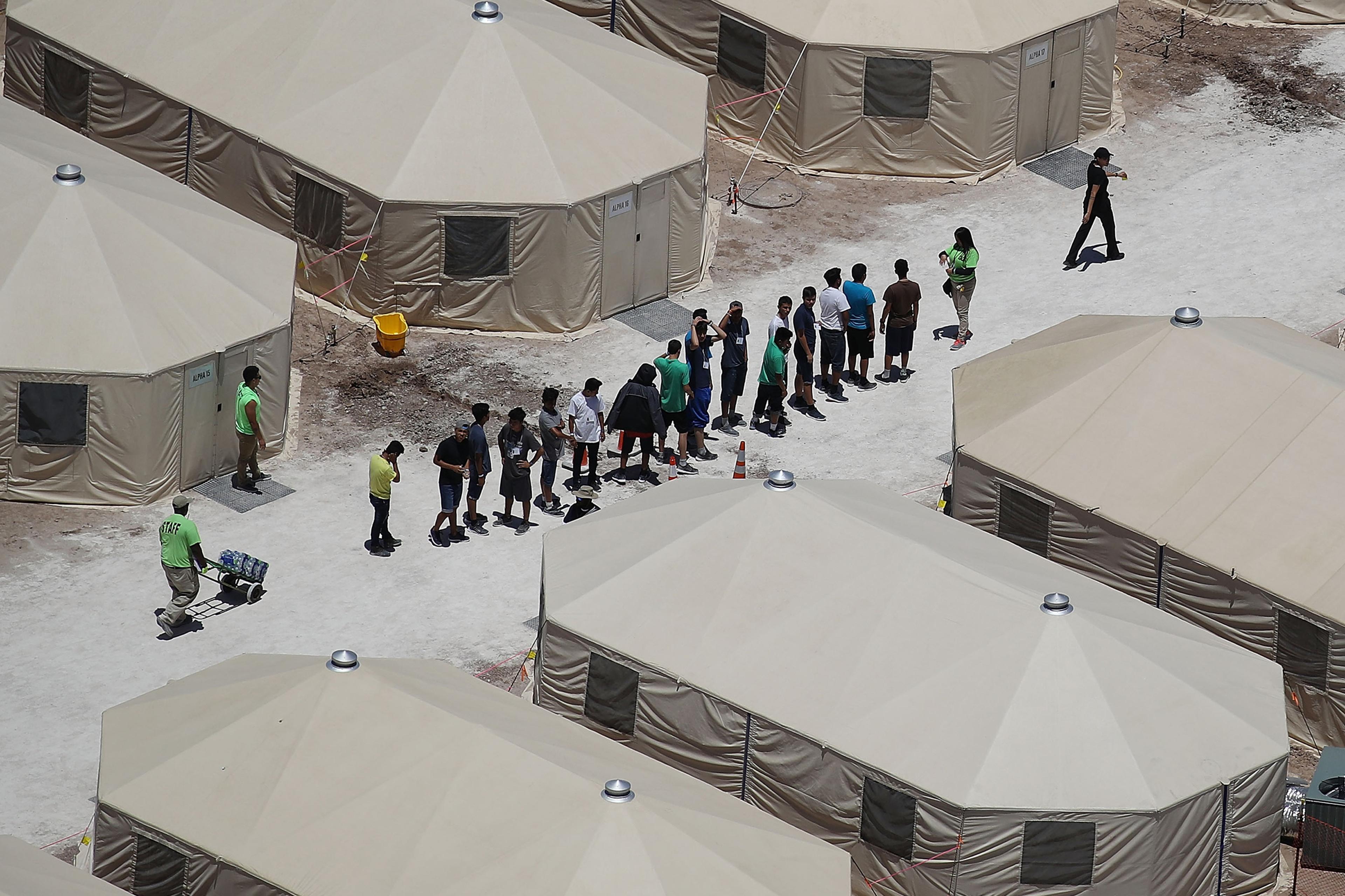United States Government Child Protection Immigration Foster Care