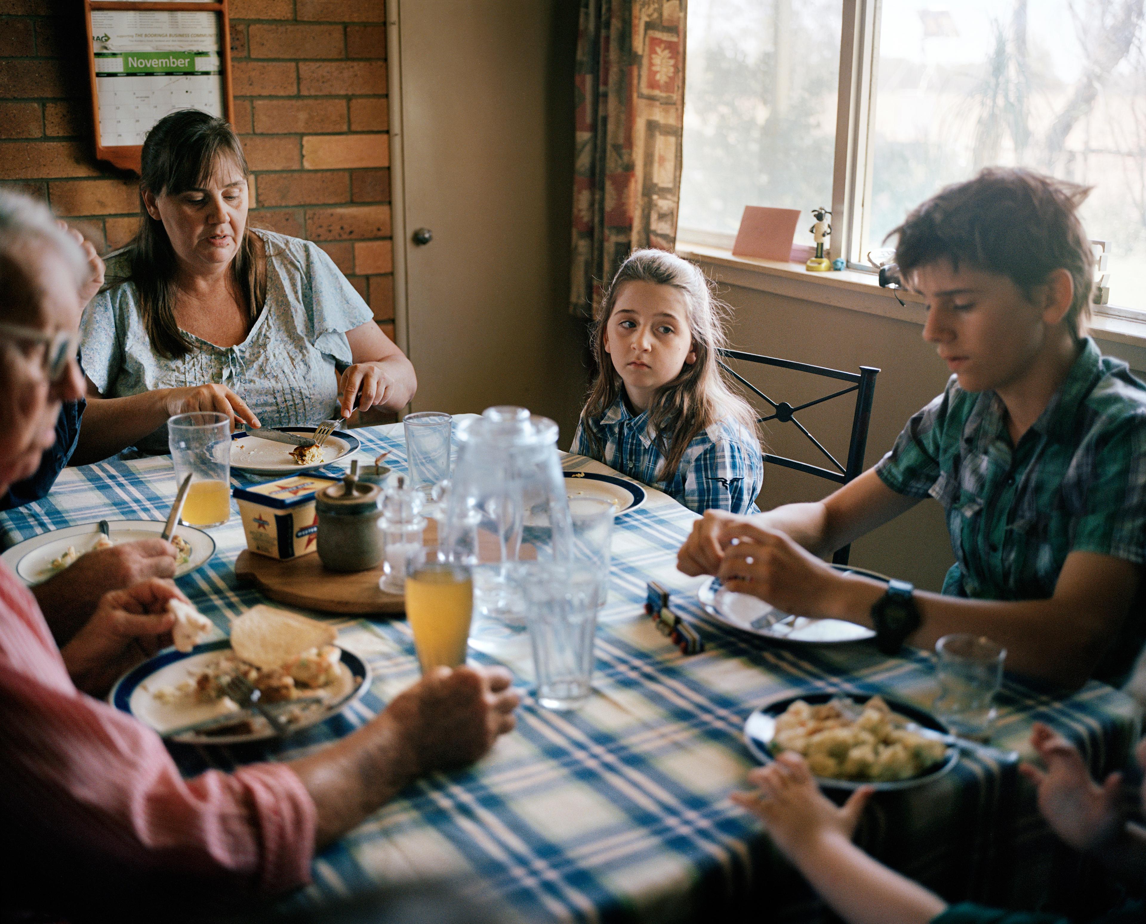 Australia’s Farmers Struggle With Its Hottest-Ever Drought