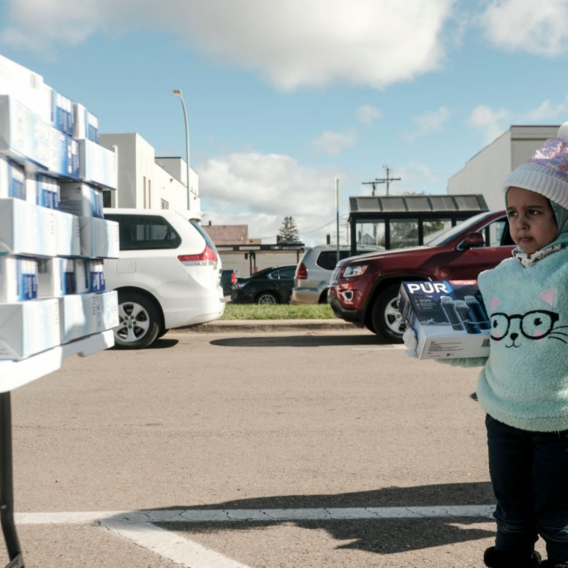 Hamtramck Is Latest Town In Michigan To Report High Levels Of Lead In Water Supply