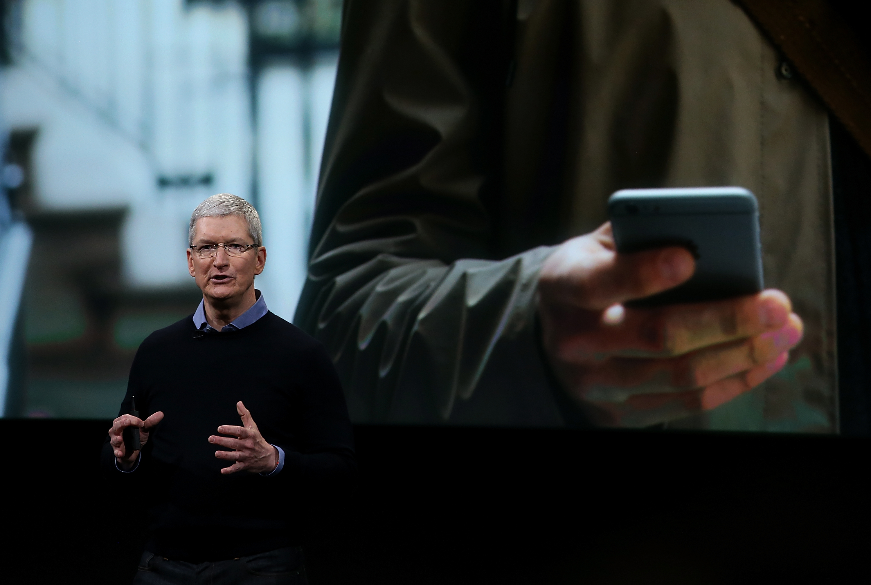 Apple Introduces New Products