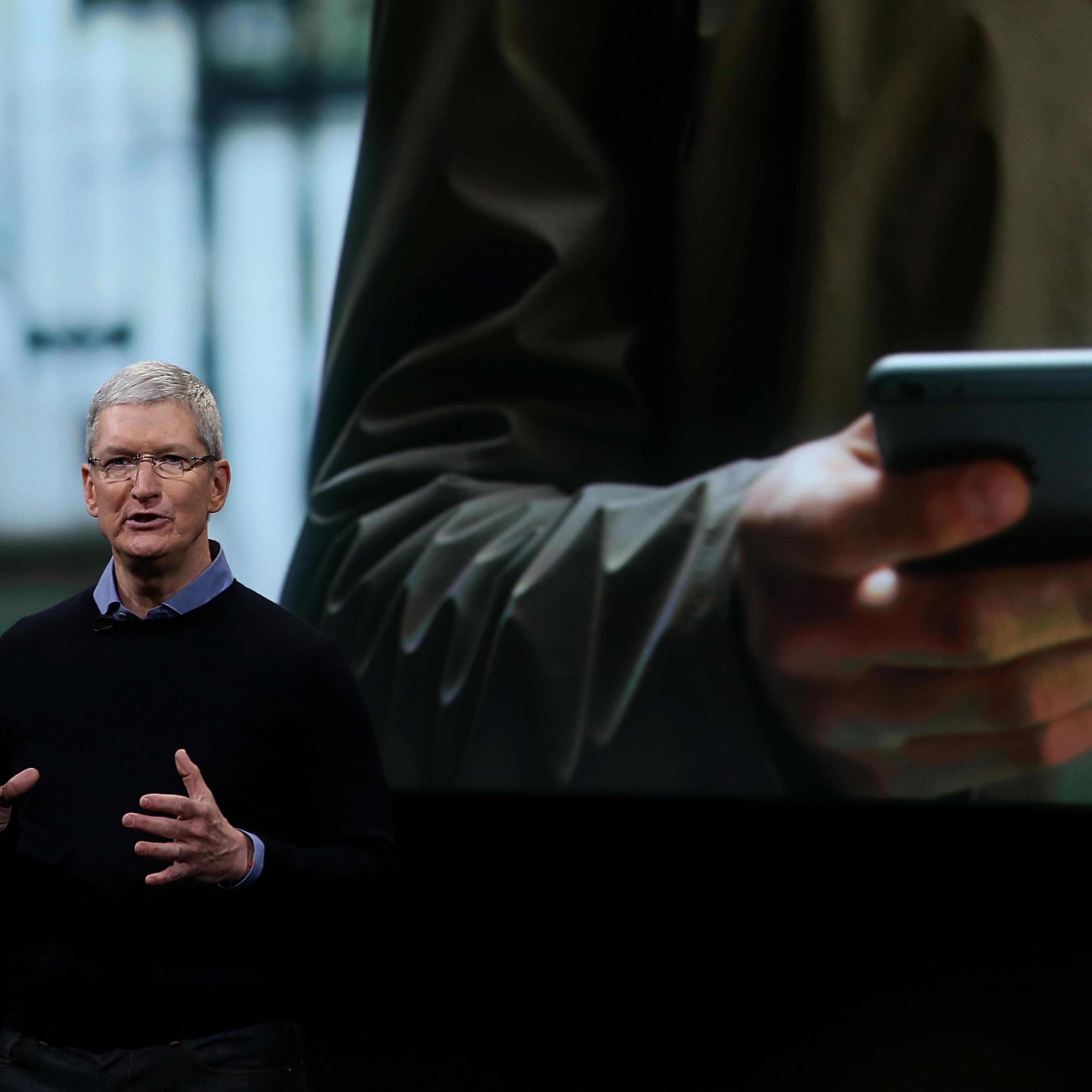 Apple Introduces New Products