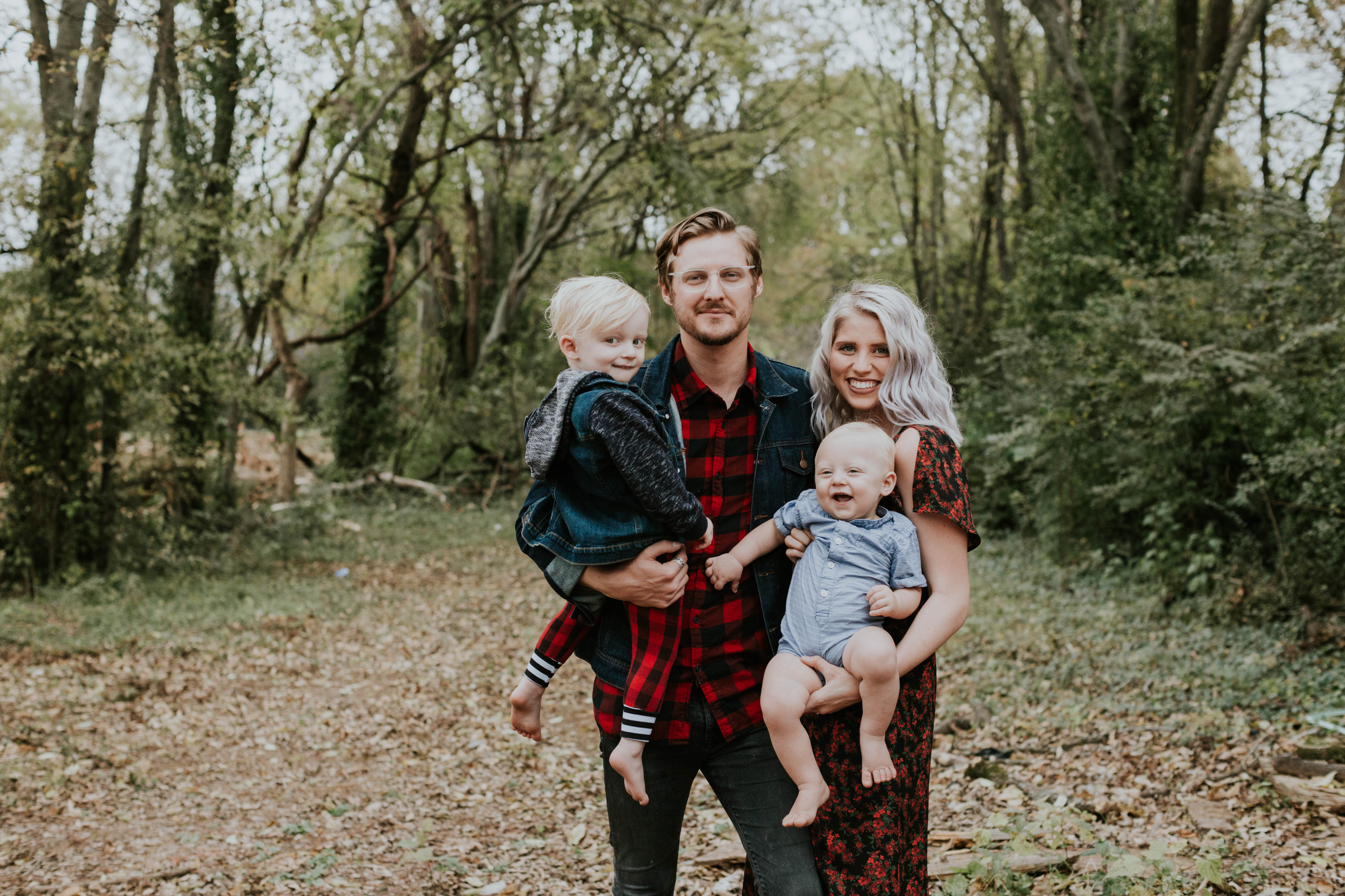 Jarrid Wilson Speaks on Postpartum Depression in Men