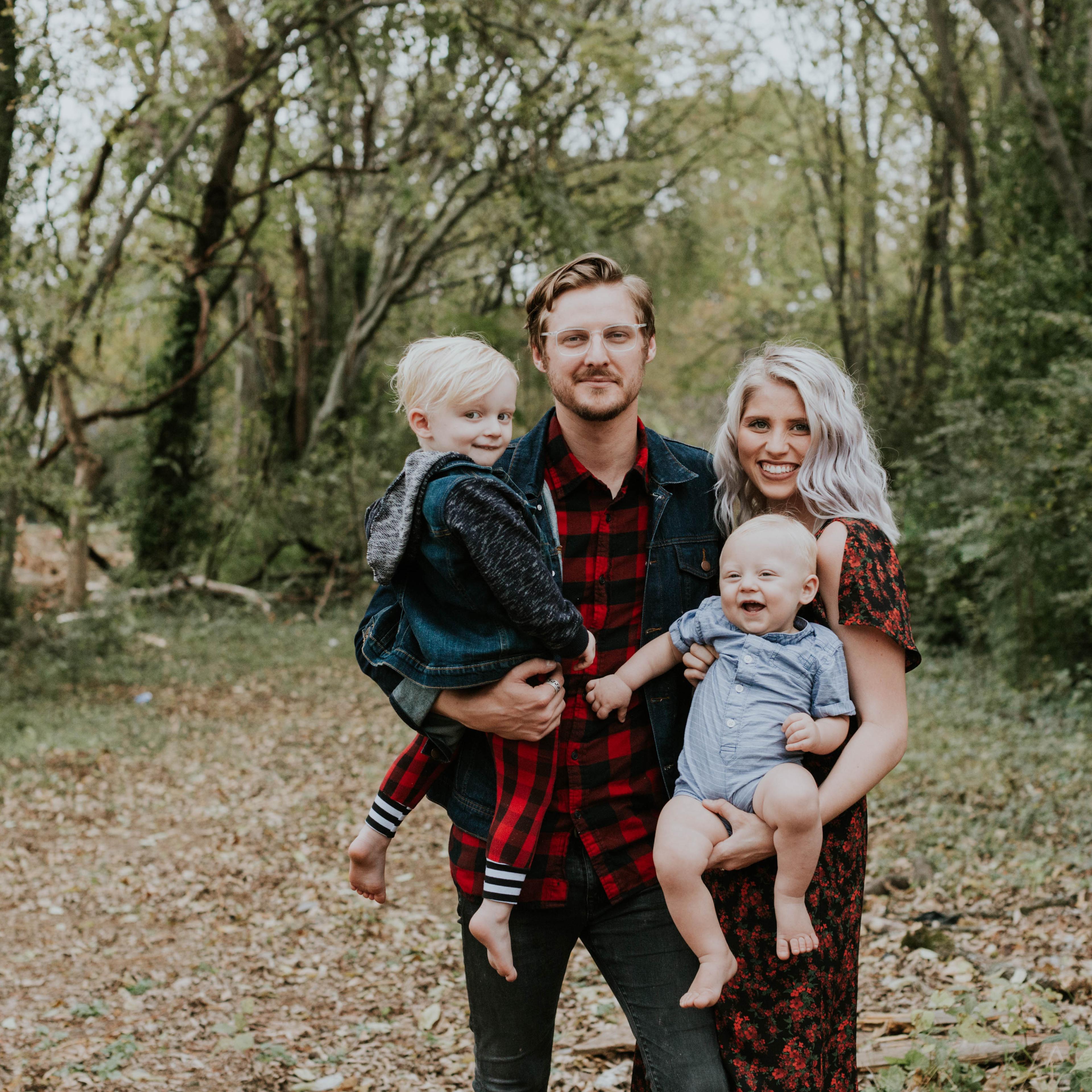 Jarrid Wilson Speaks on Postpartum Depression in Men