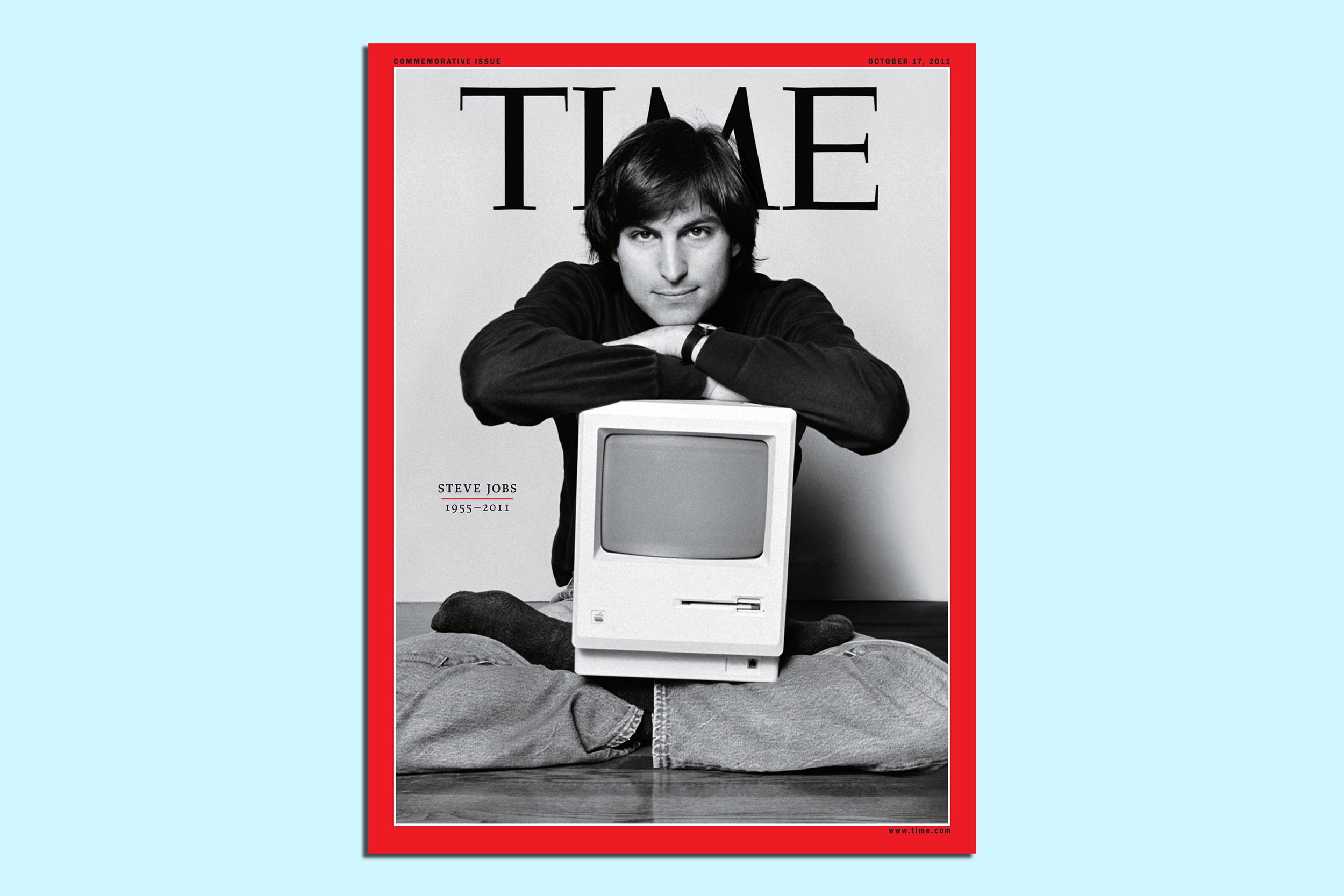 11 Times Apple Appeared on the Cover of TIME Magazine