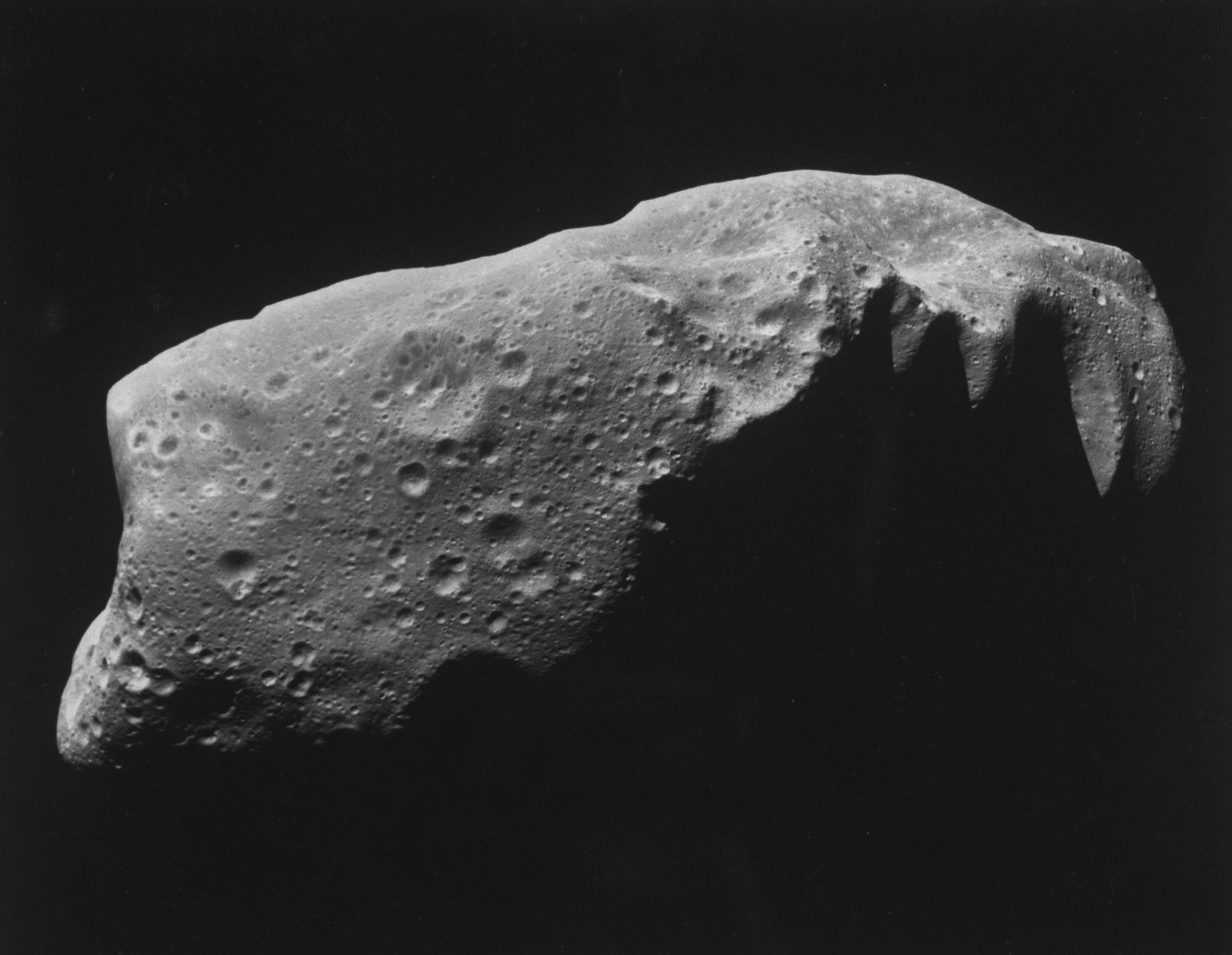 Asteroid GE3