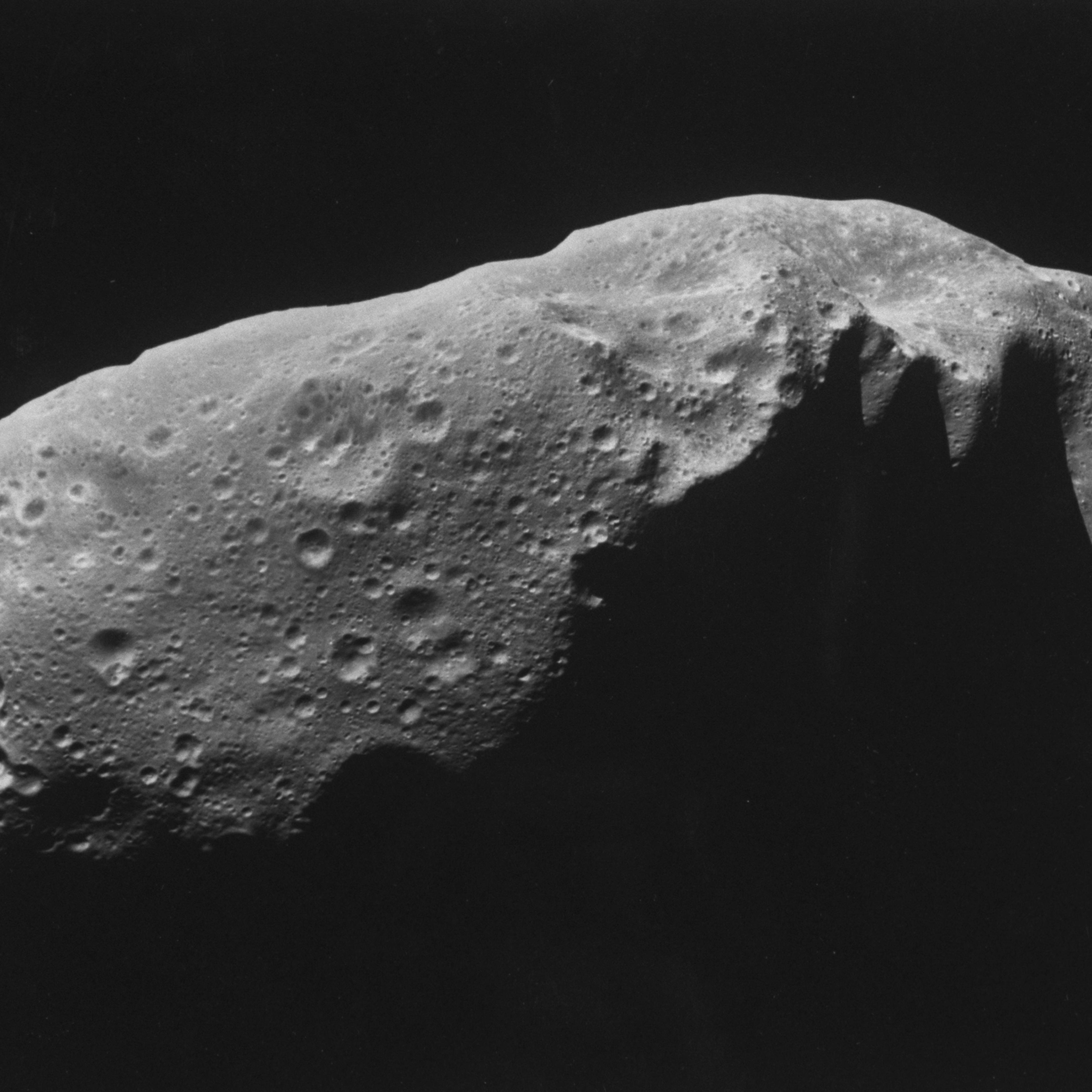Asteroid GE3