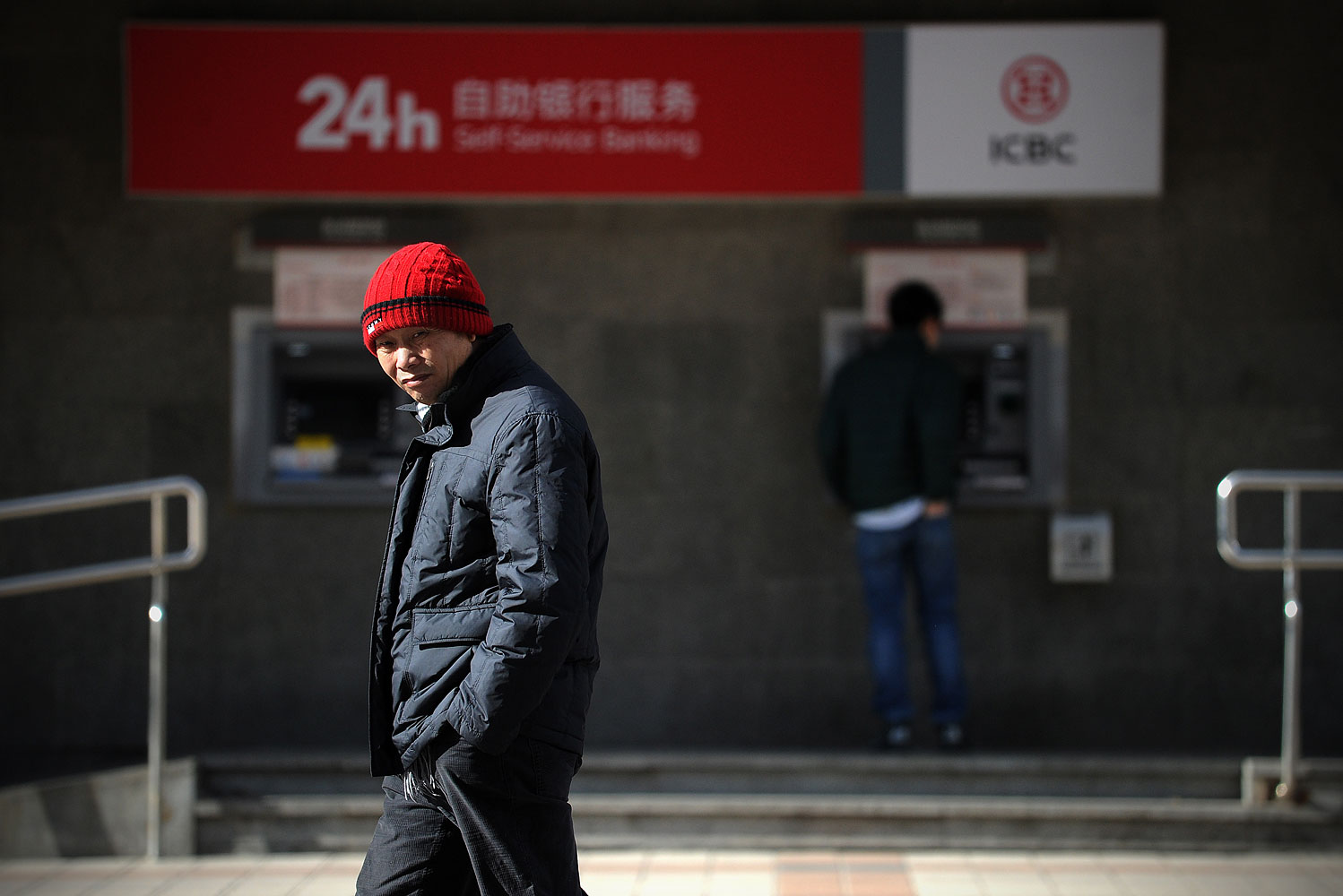 CHINA-ECONOMY