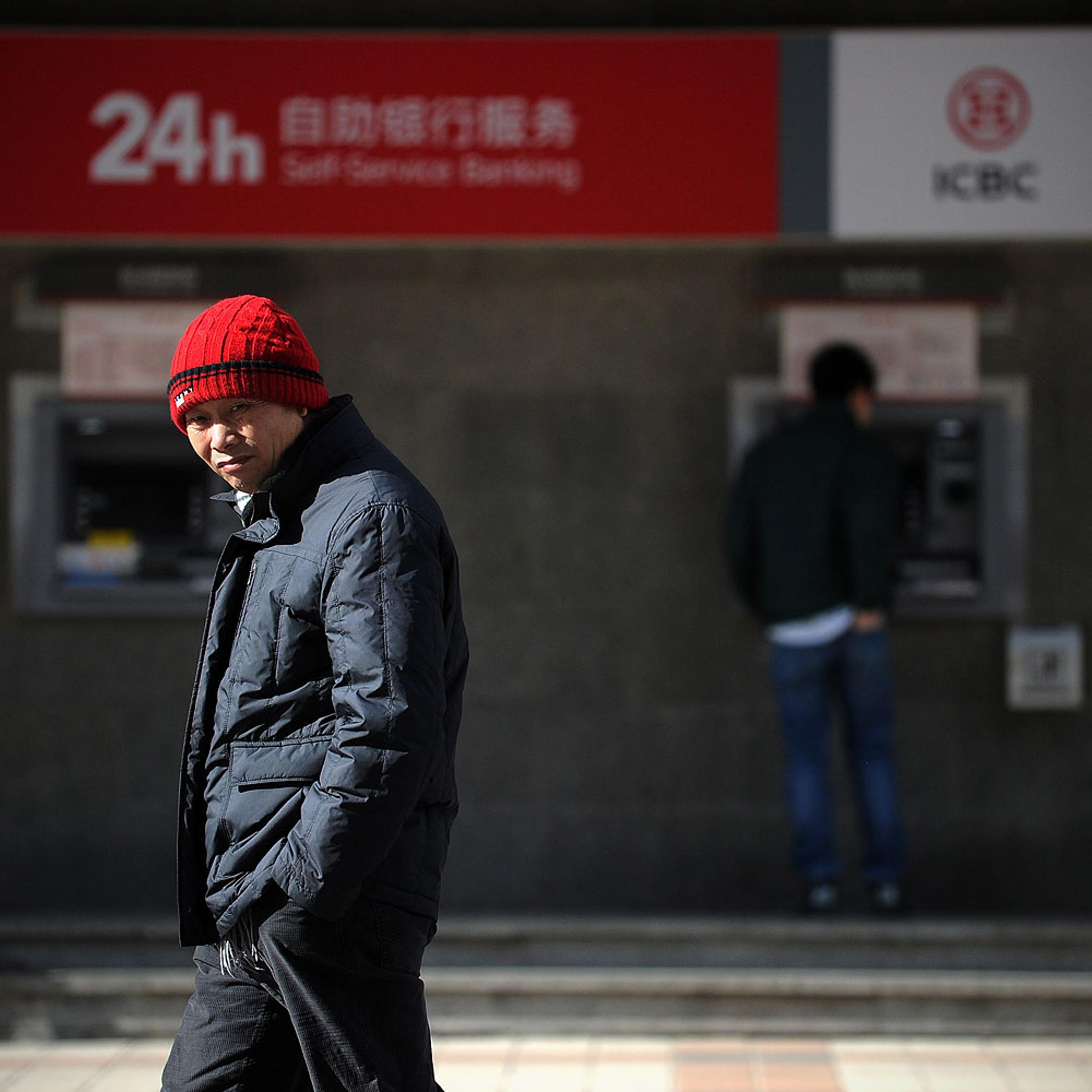 CHINA-ECONOMY