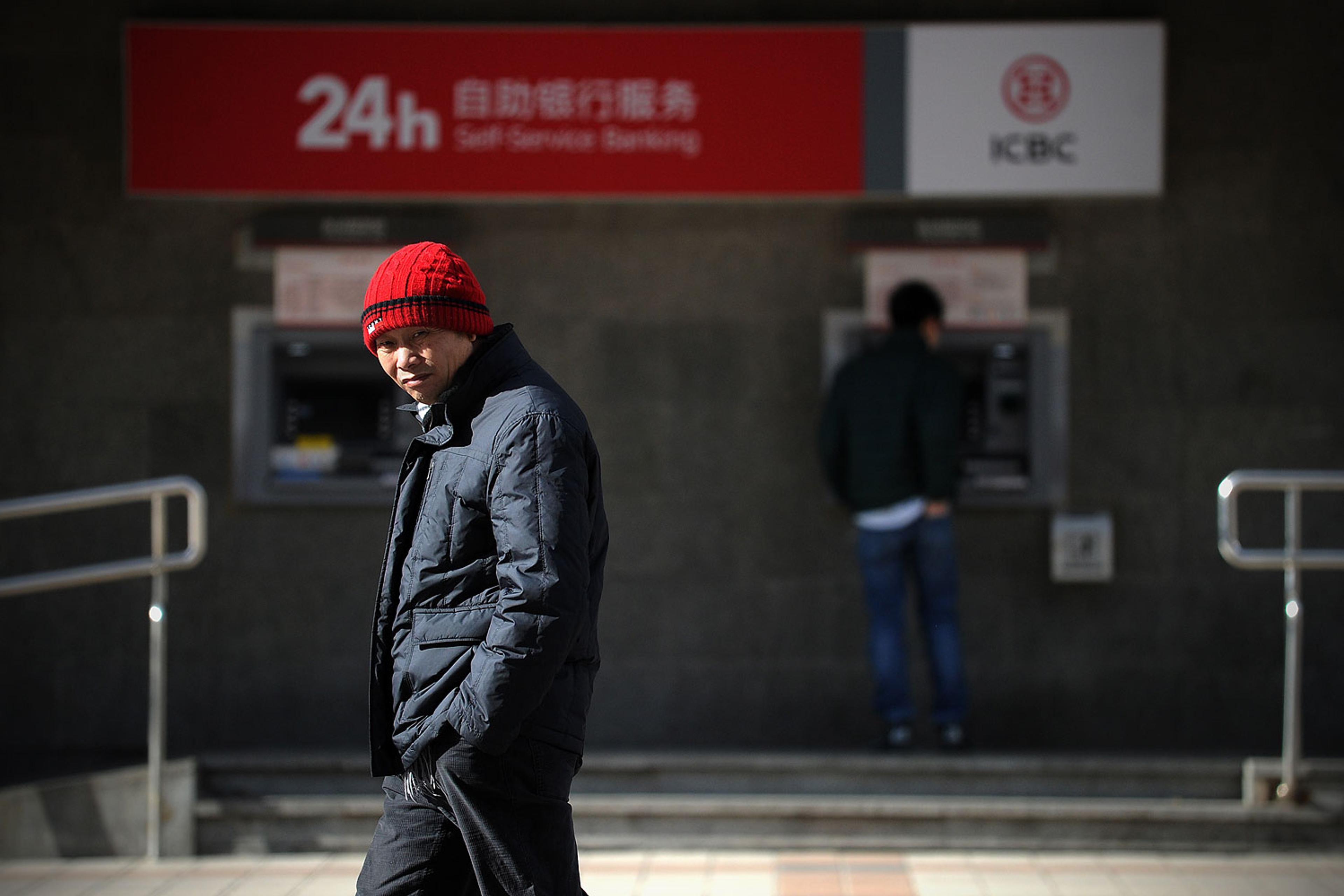 CHINA-ECONOMY
