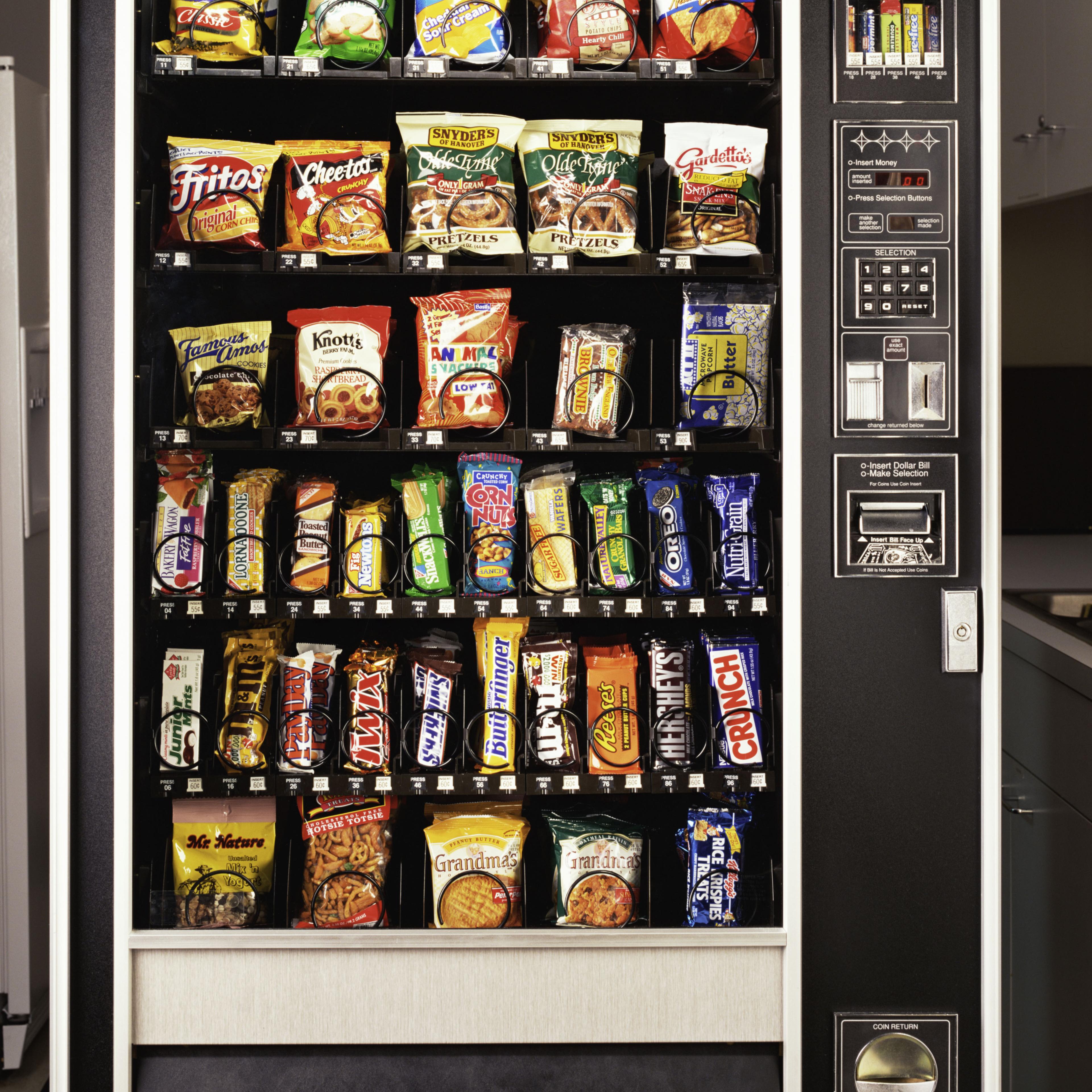 Vending machine