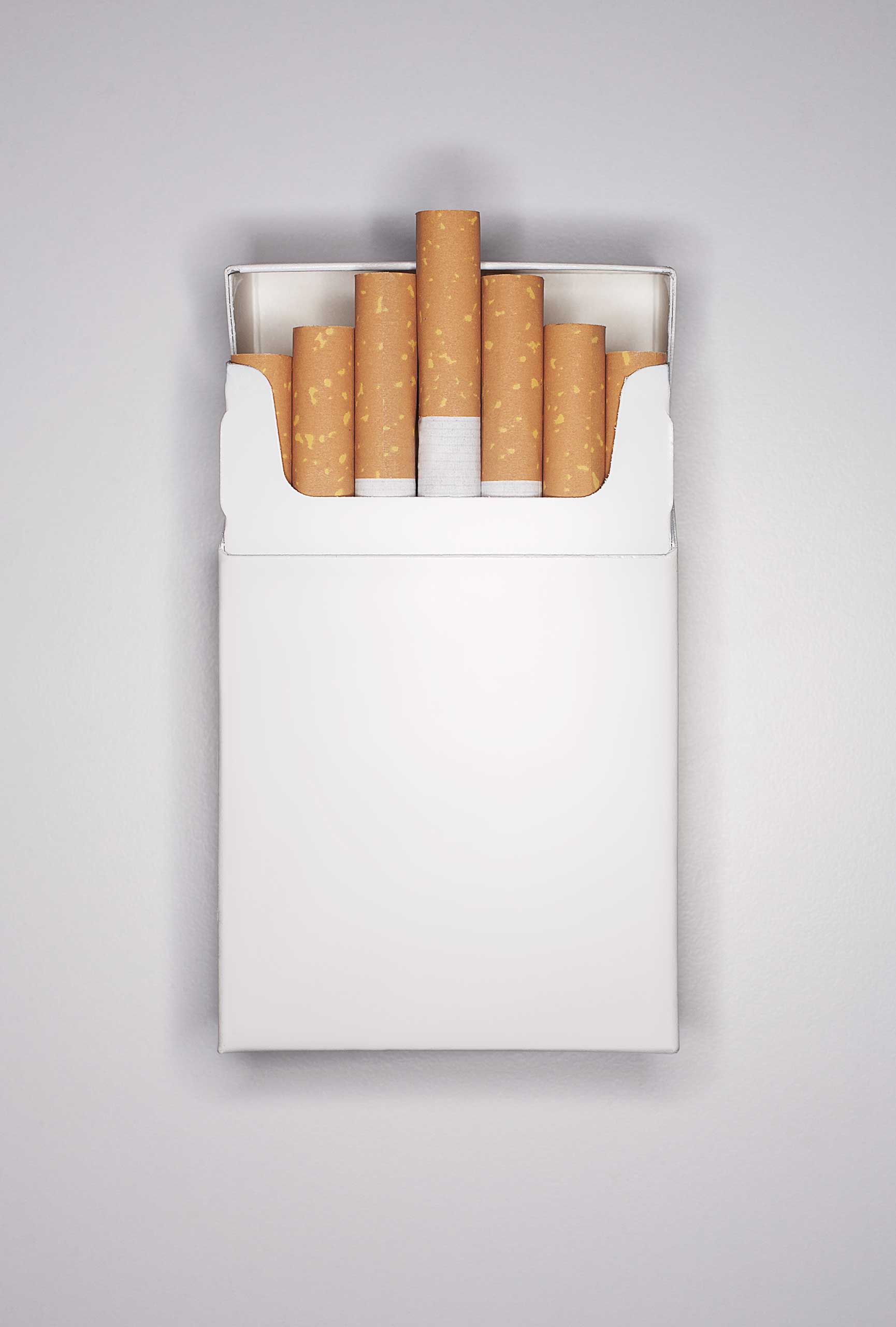 pack.of.cigarettes Plain Cigarette Packages May Deter Smokers, Studies Show