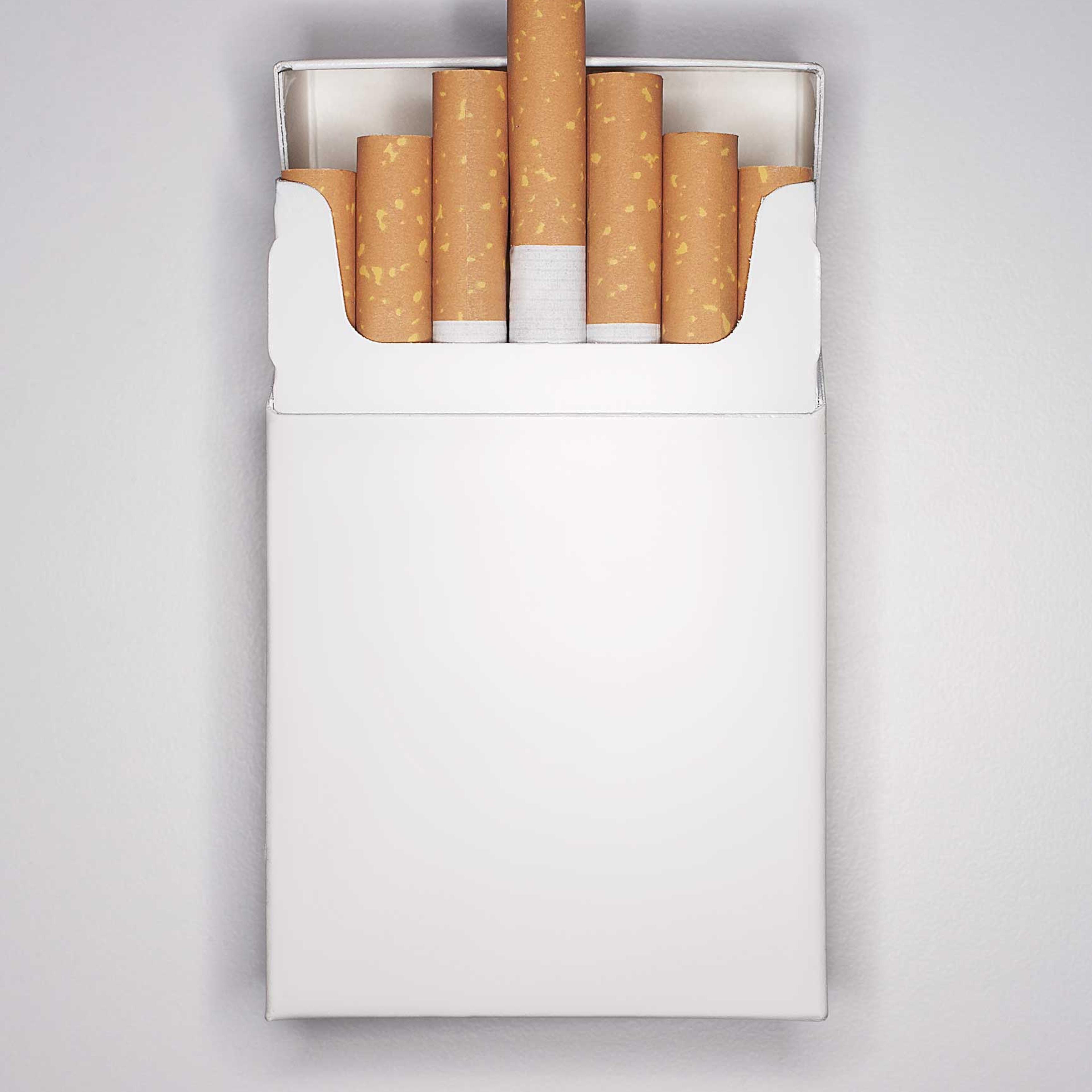 Cigarette Pack
