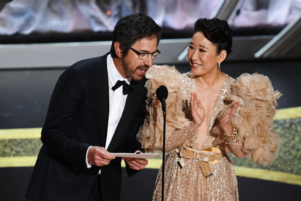Ray Romano at the 92nd Annual Academy Awards
