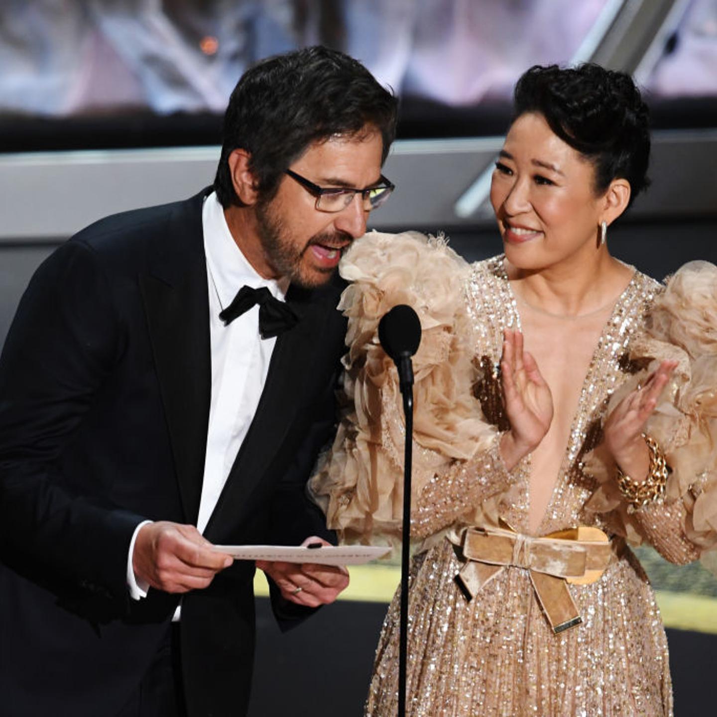 Ray Romano at the 92nd Annual Academy Awards