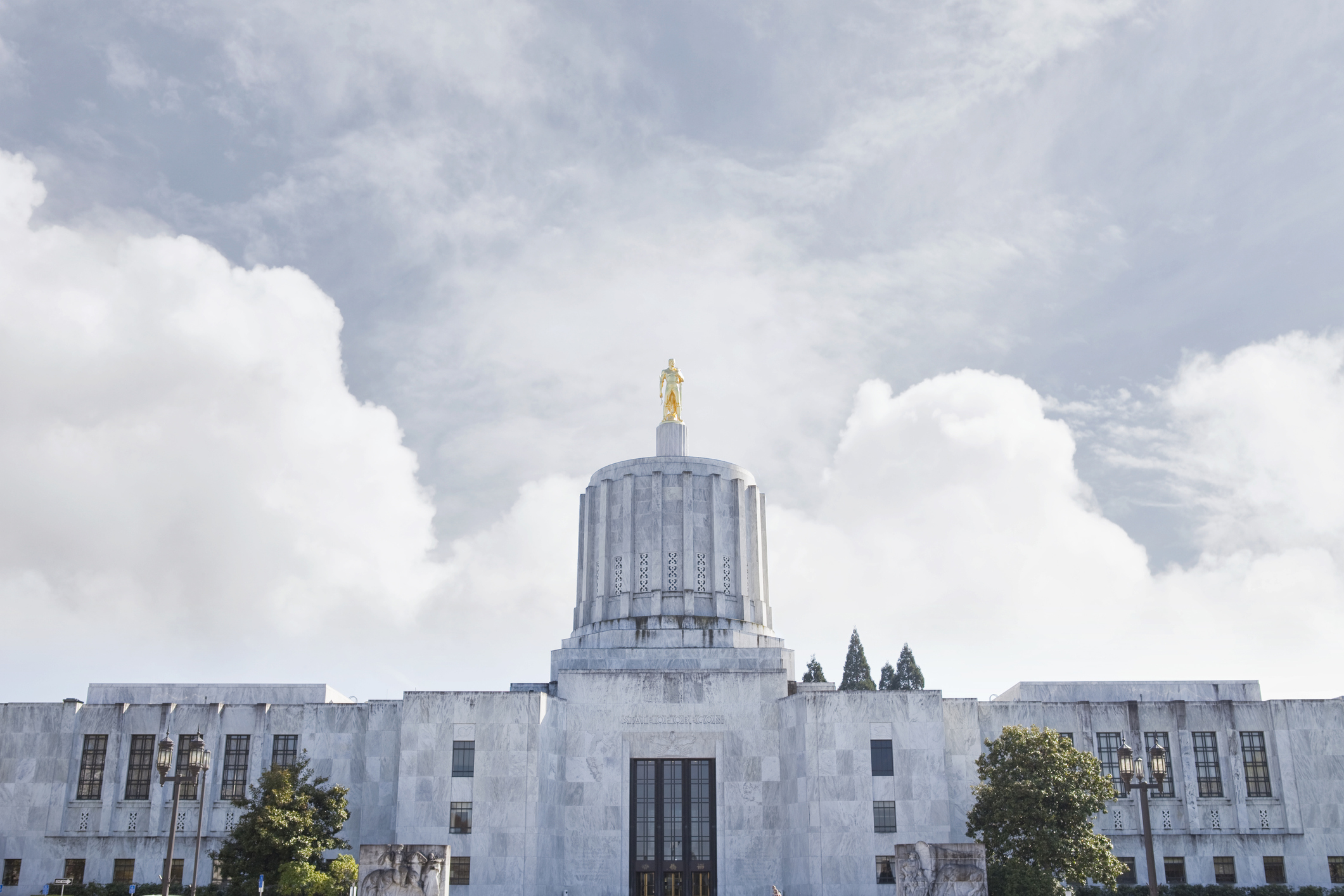 Oregon State Capitol Building