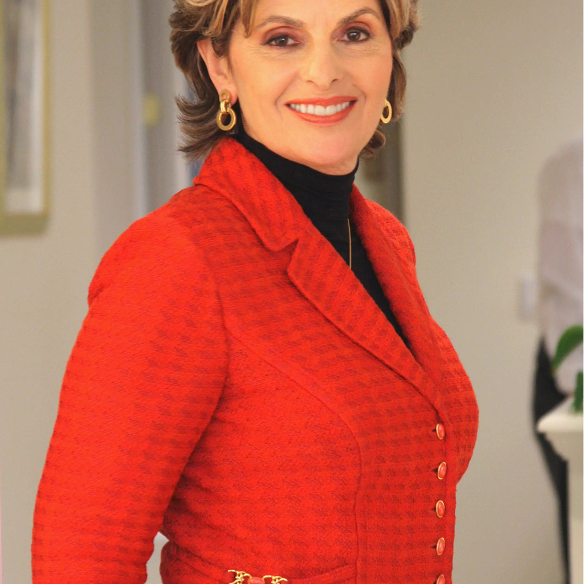 Gloria Allred