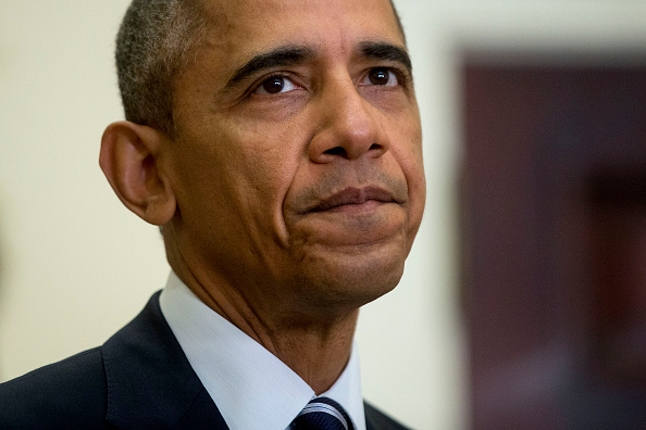President Barack Obama Rejects TransCanada Corp.'s Keystone XL Pipeline