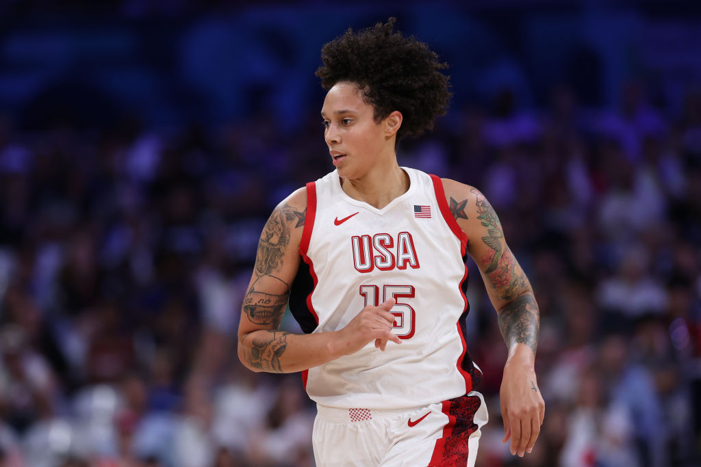 Britney Griner olympics