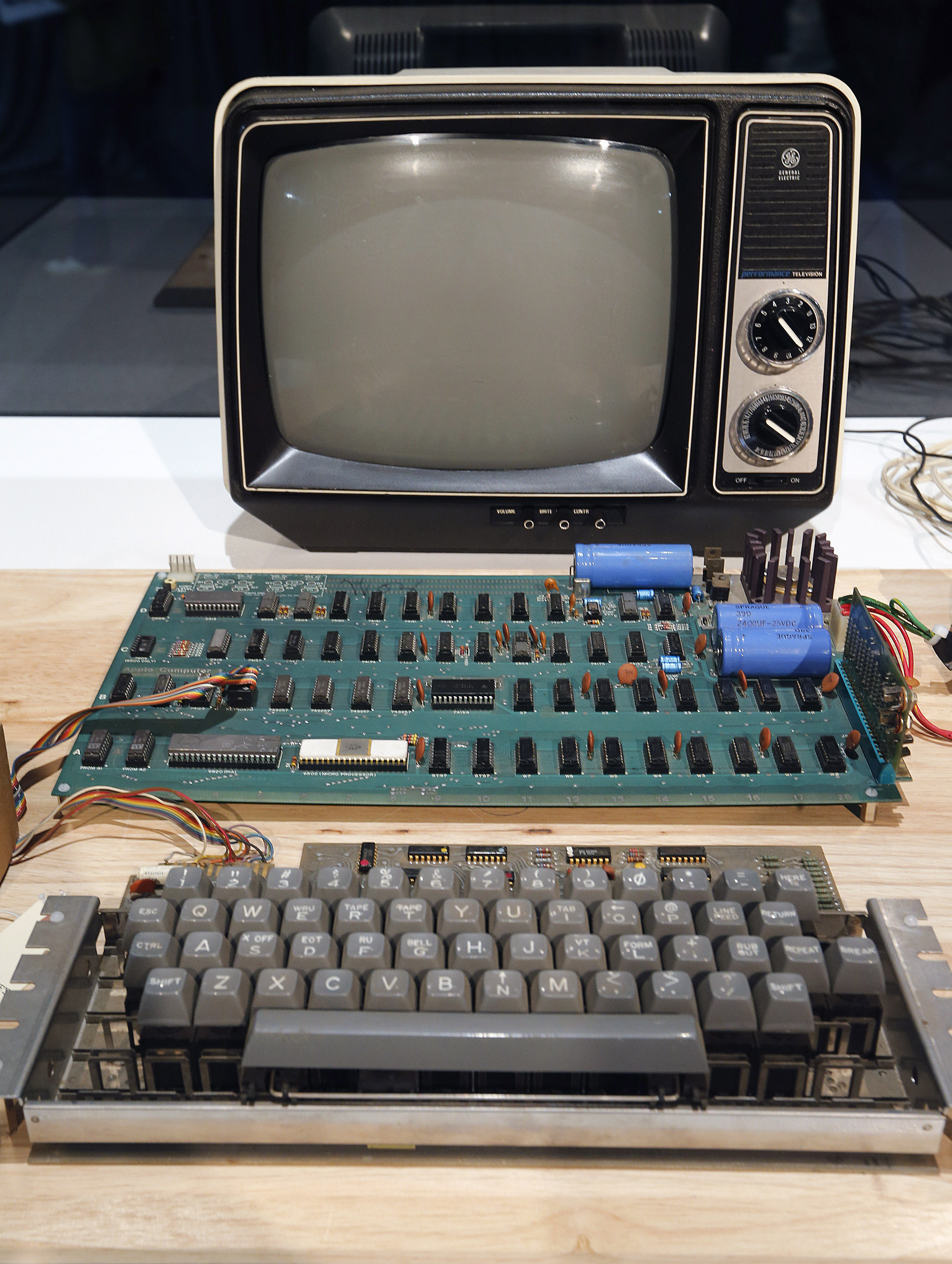 original apple 1 computer