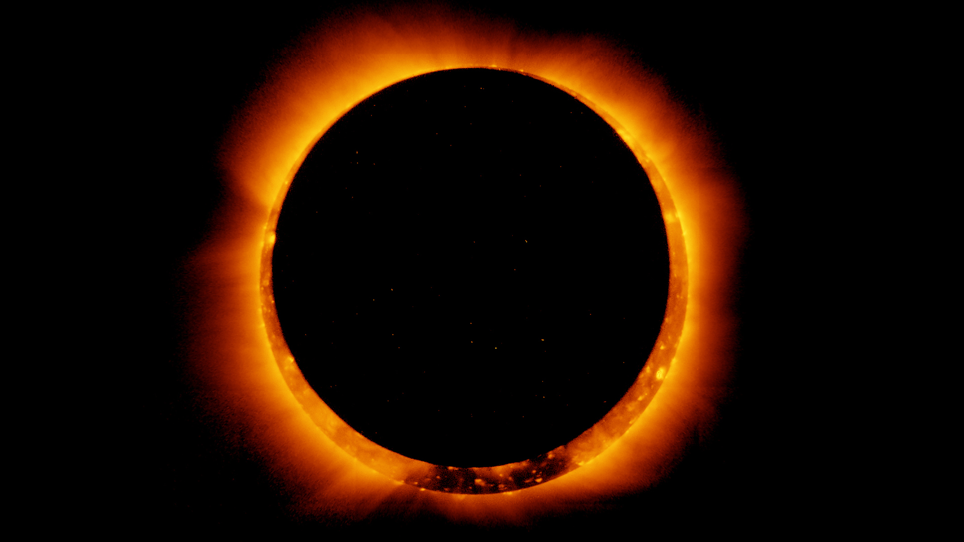Annular Solar Eclipse