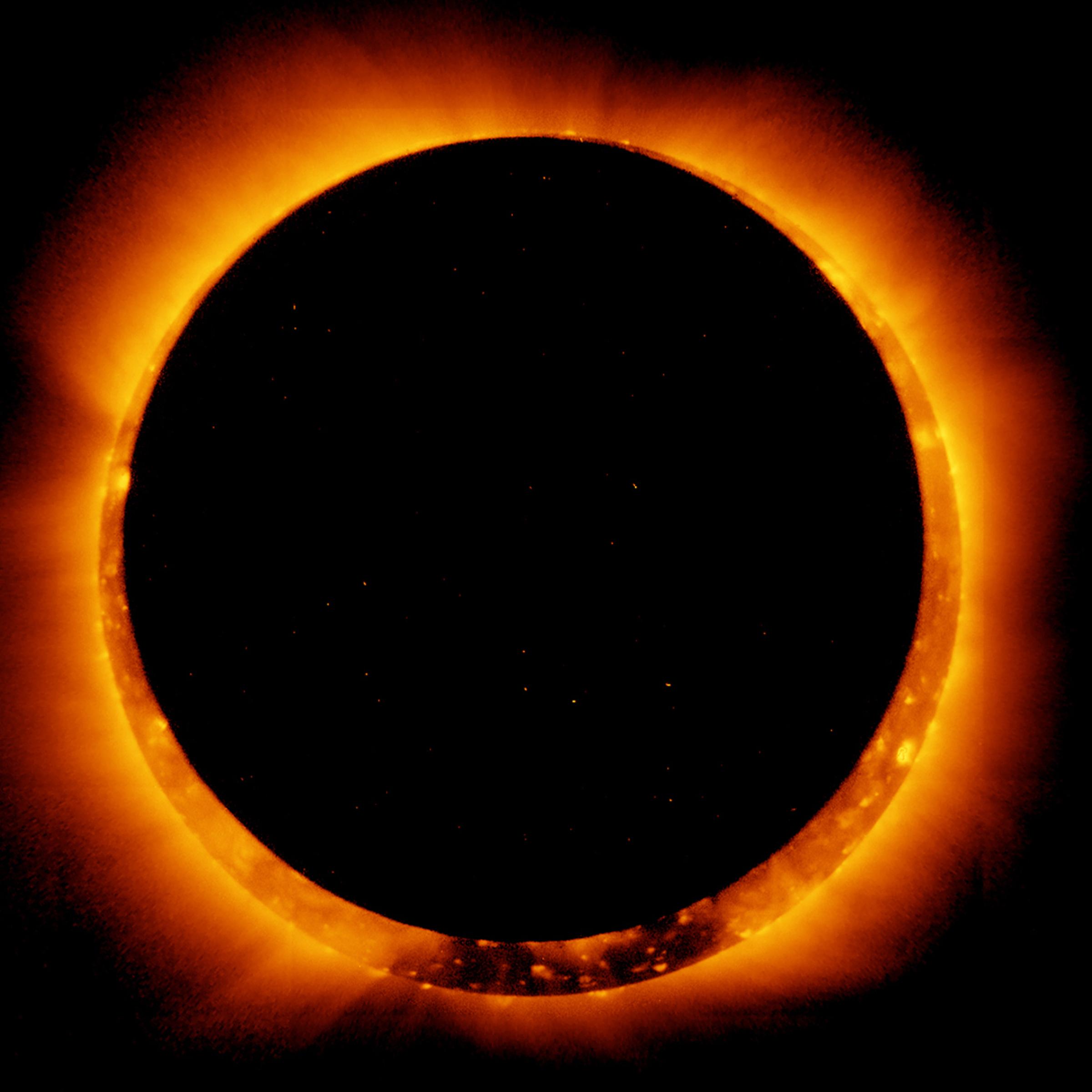 Annular Solar Eclipse