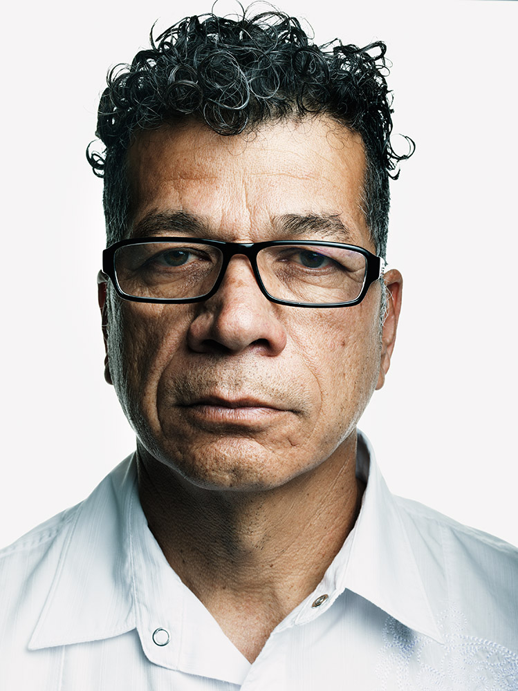 Francisco Martinez, age 56.
<br>  <br>  
“I believe that every vote makes a difference. If you want a change, then you have to vote.”