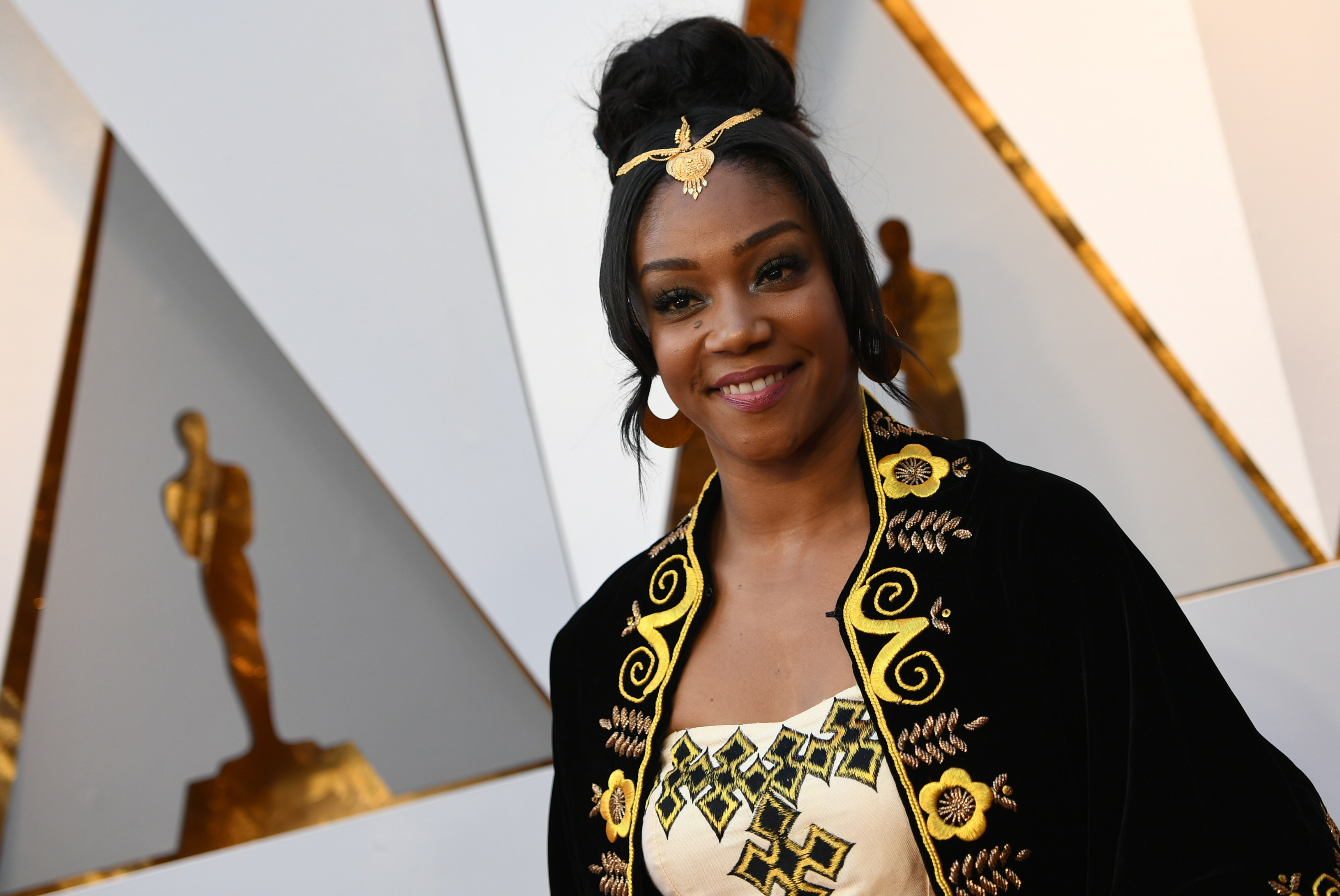 US-OSCARS-ARRIVALS