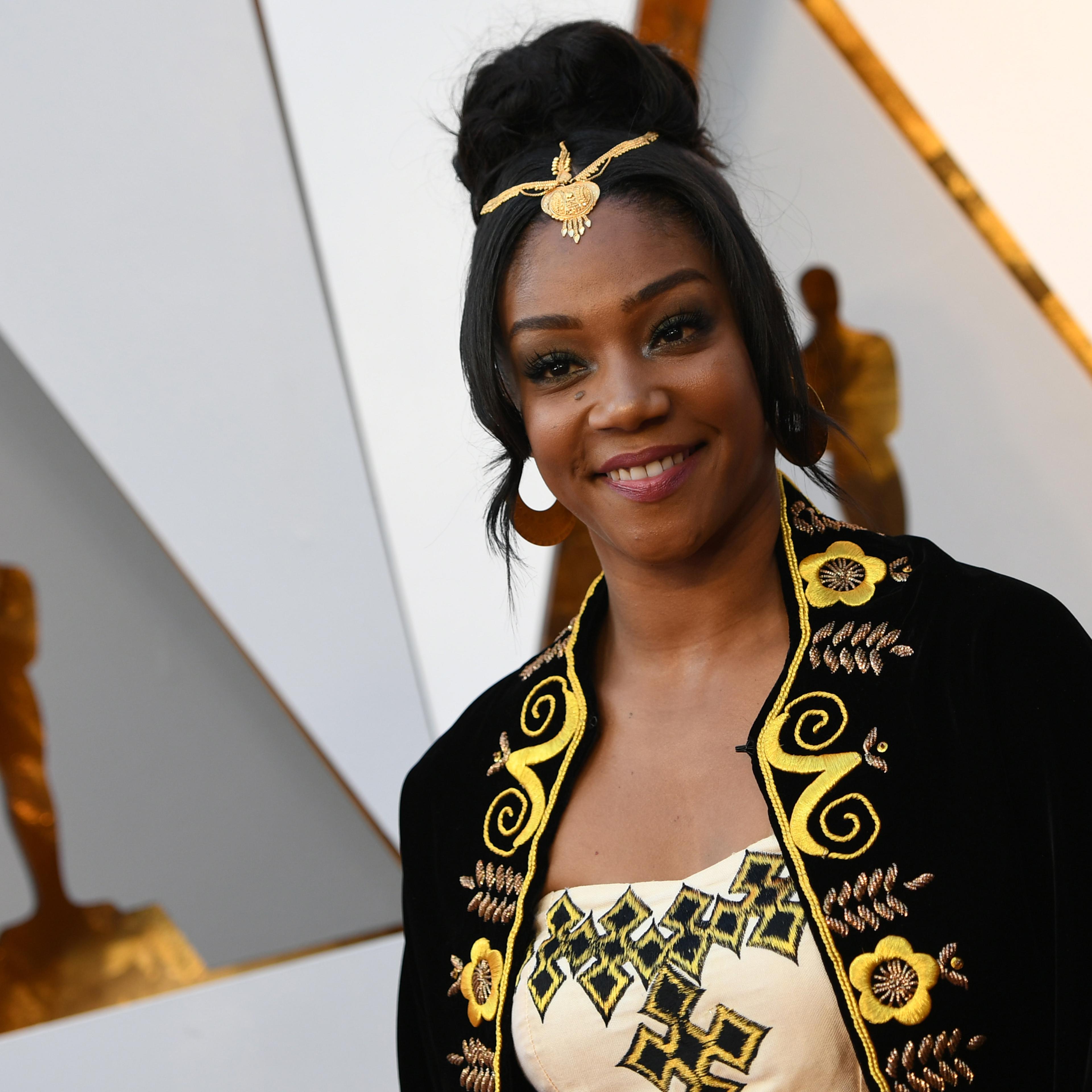 US-OSCARS-ARRIVALS