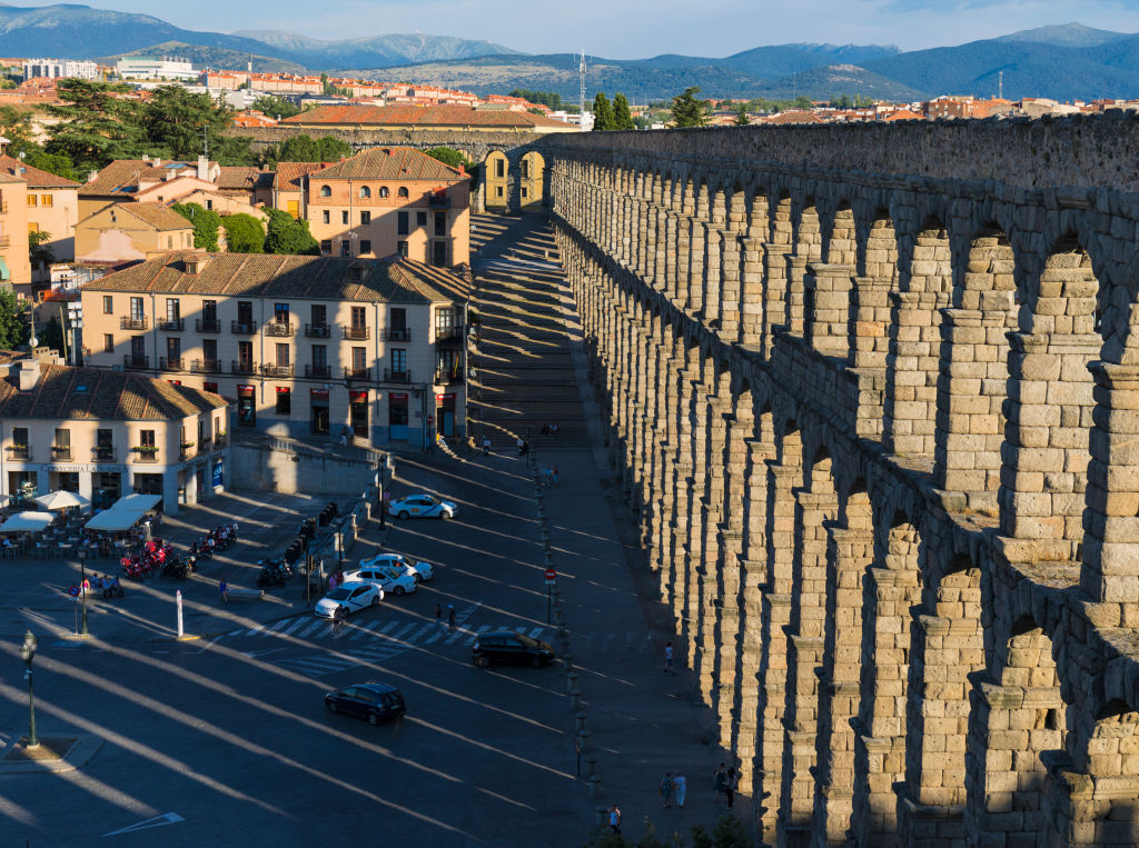 Segovia, Spain