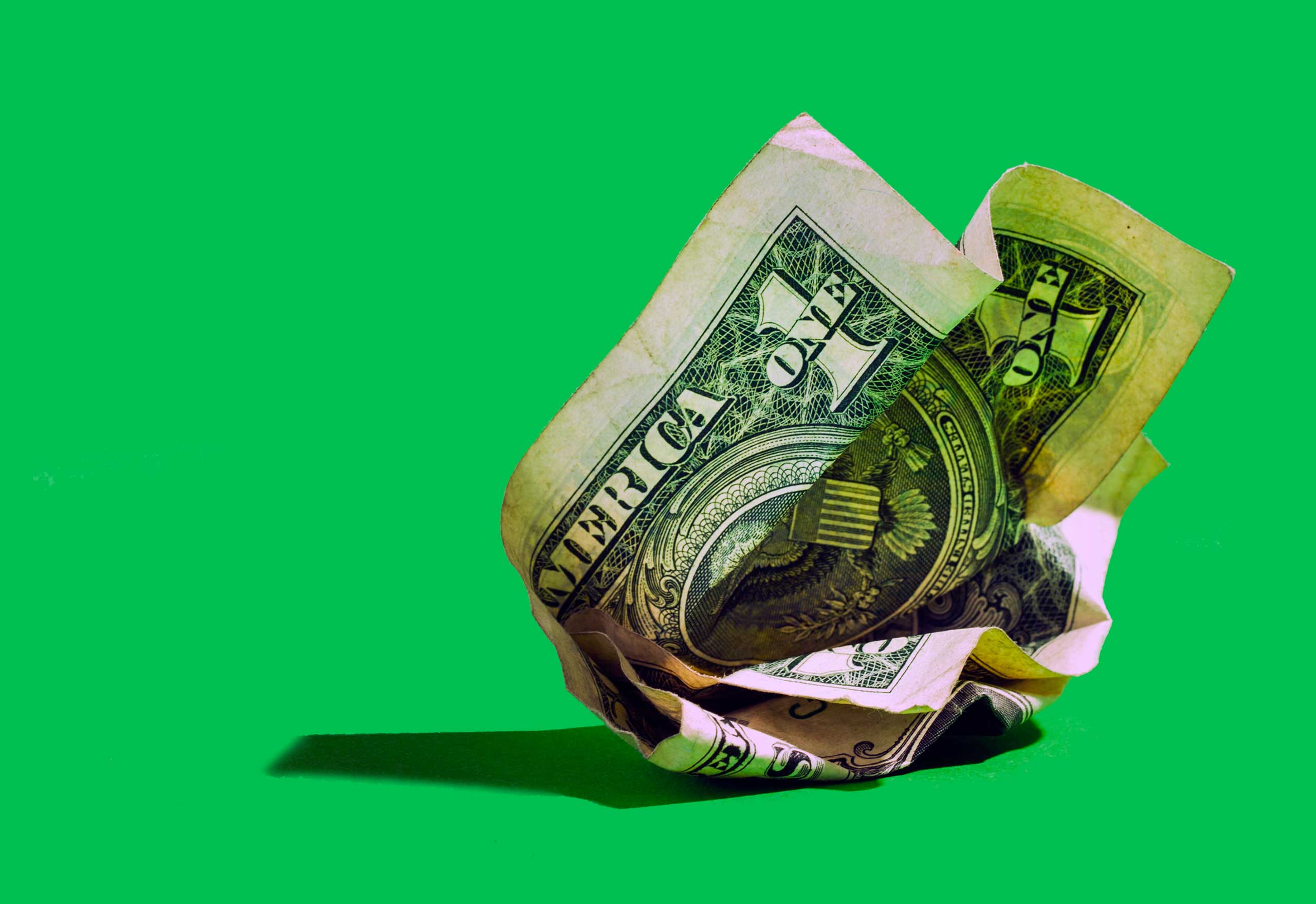 TIME.com stock photos Money Dollar Bills