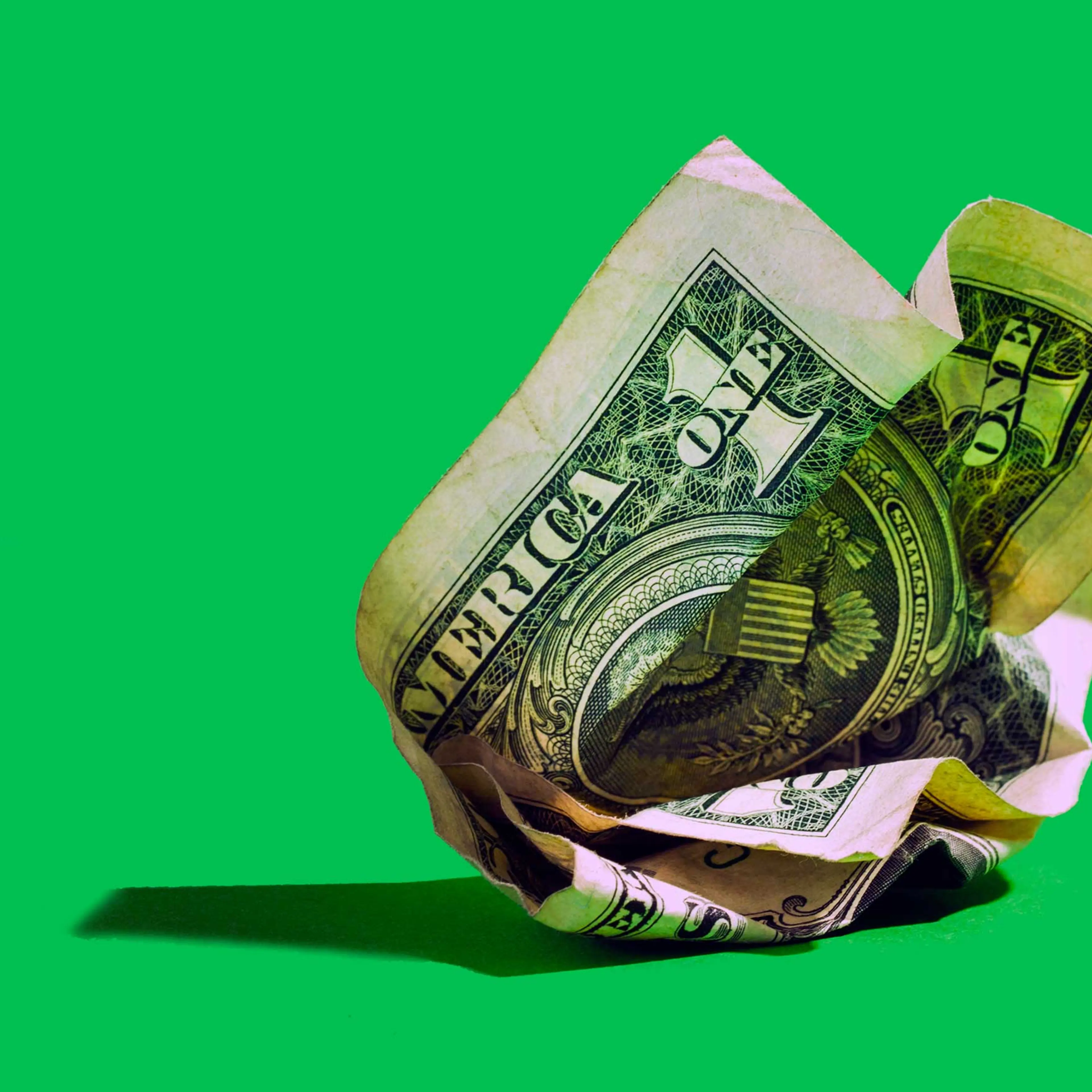 TIME.com stock photos Money Dollar Bills