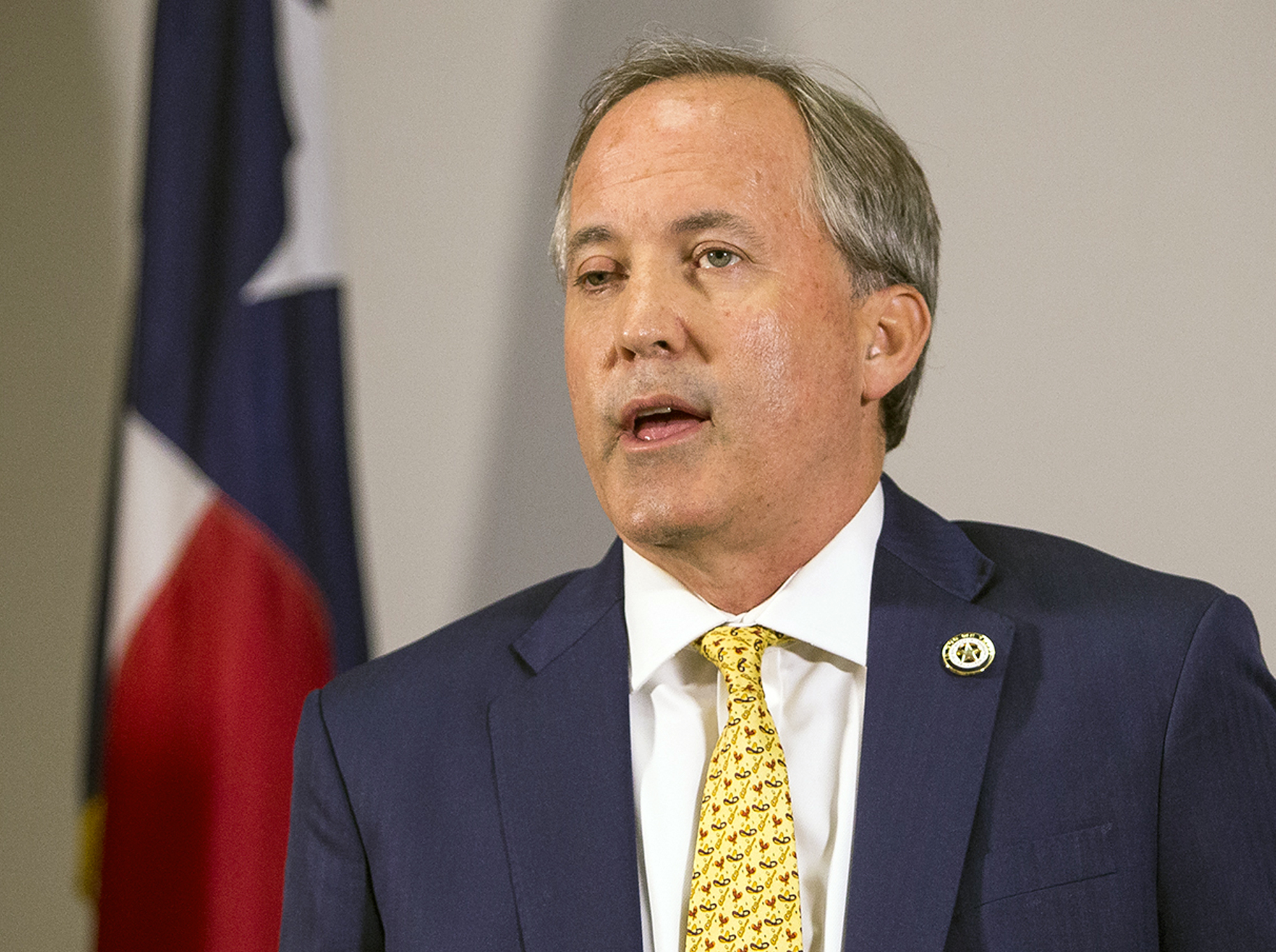 Texas Voter Rolls