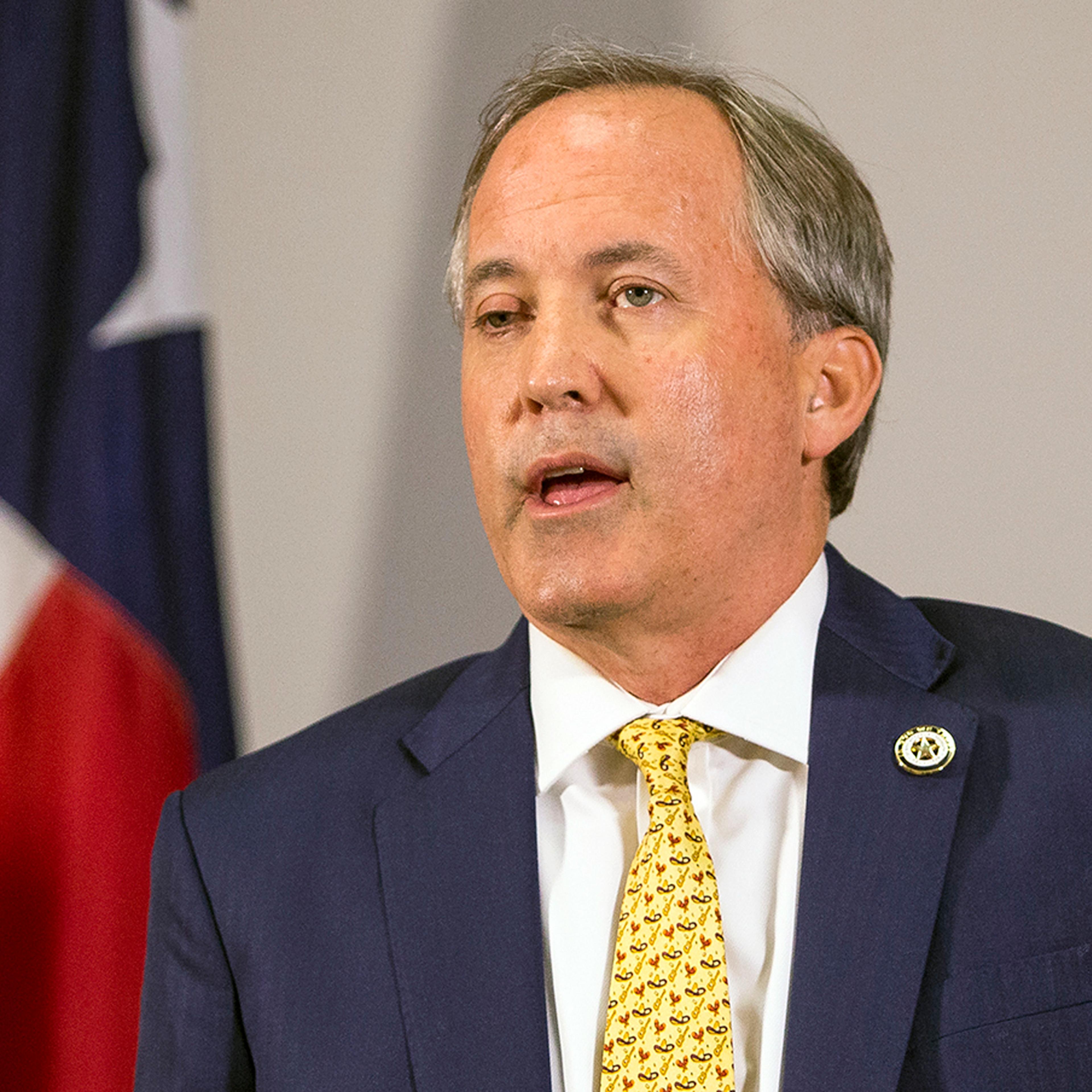 Texas Voter Rolls