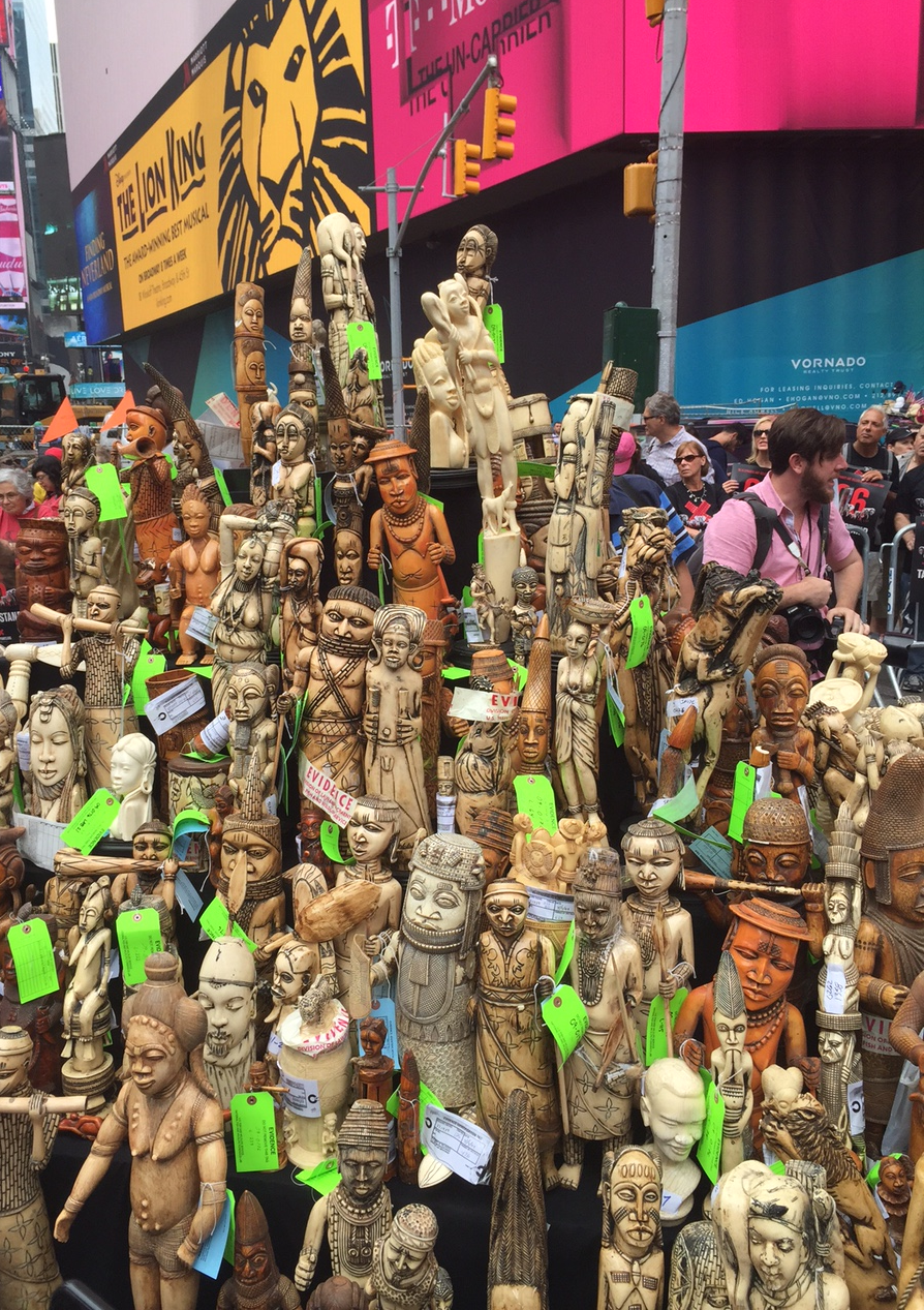 ivory trade