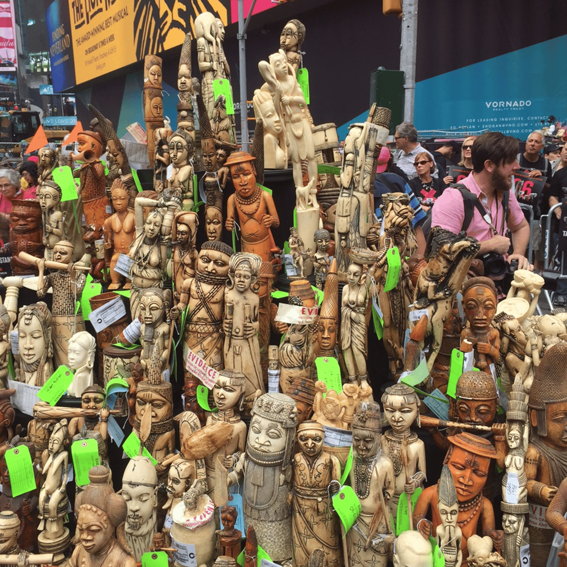 ivory trade