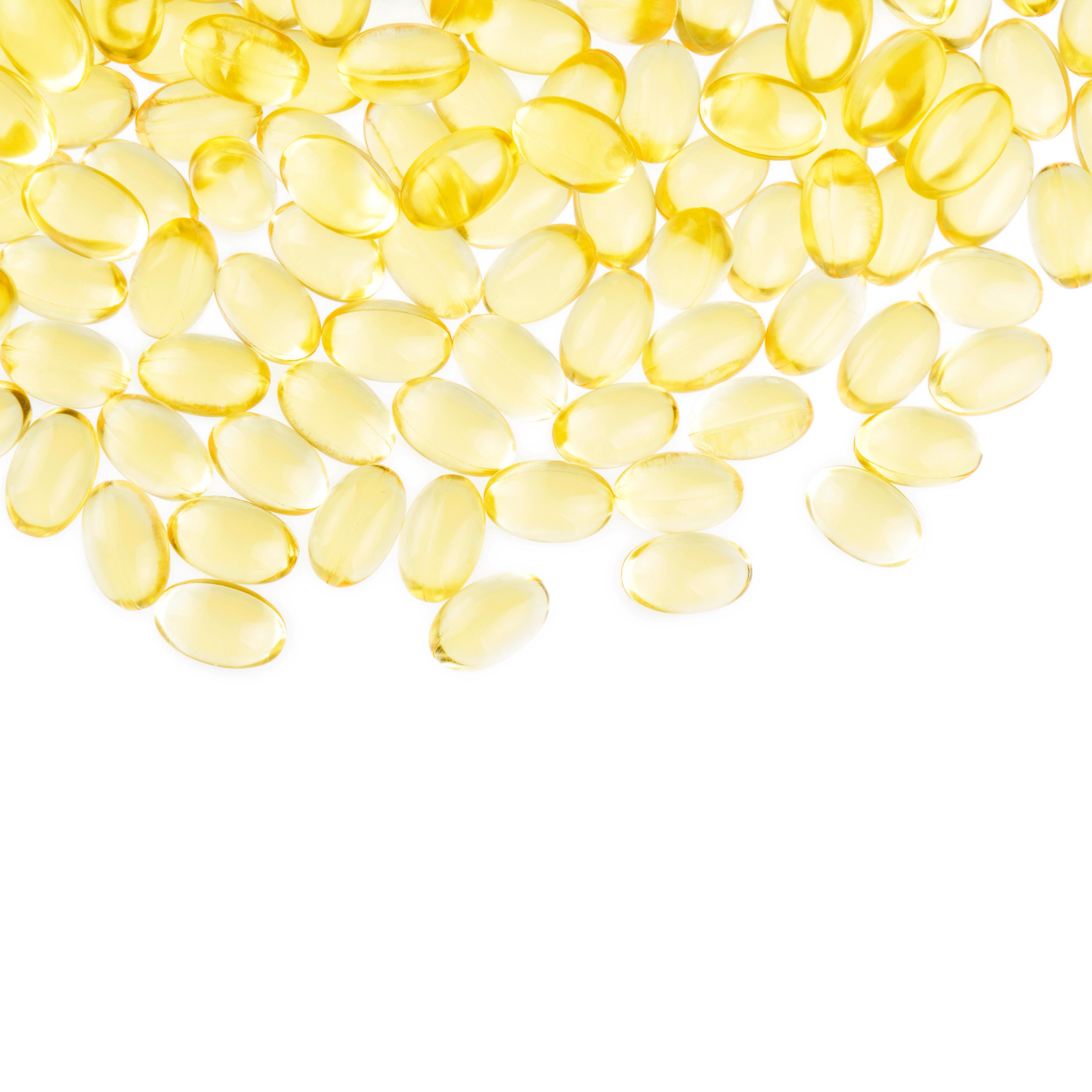 omega 3 fish oil