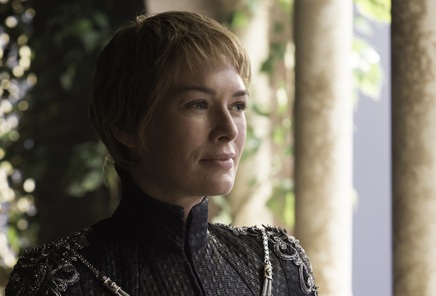 Lena Headey as Cersei Lannister in <em>Game of Thrones</em> Season 6, Episode 10