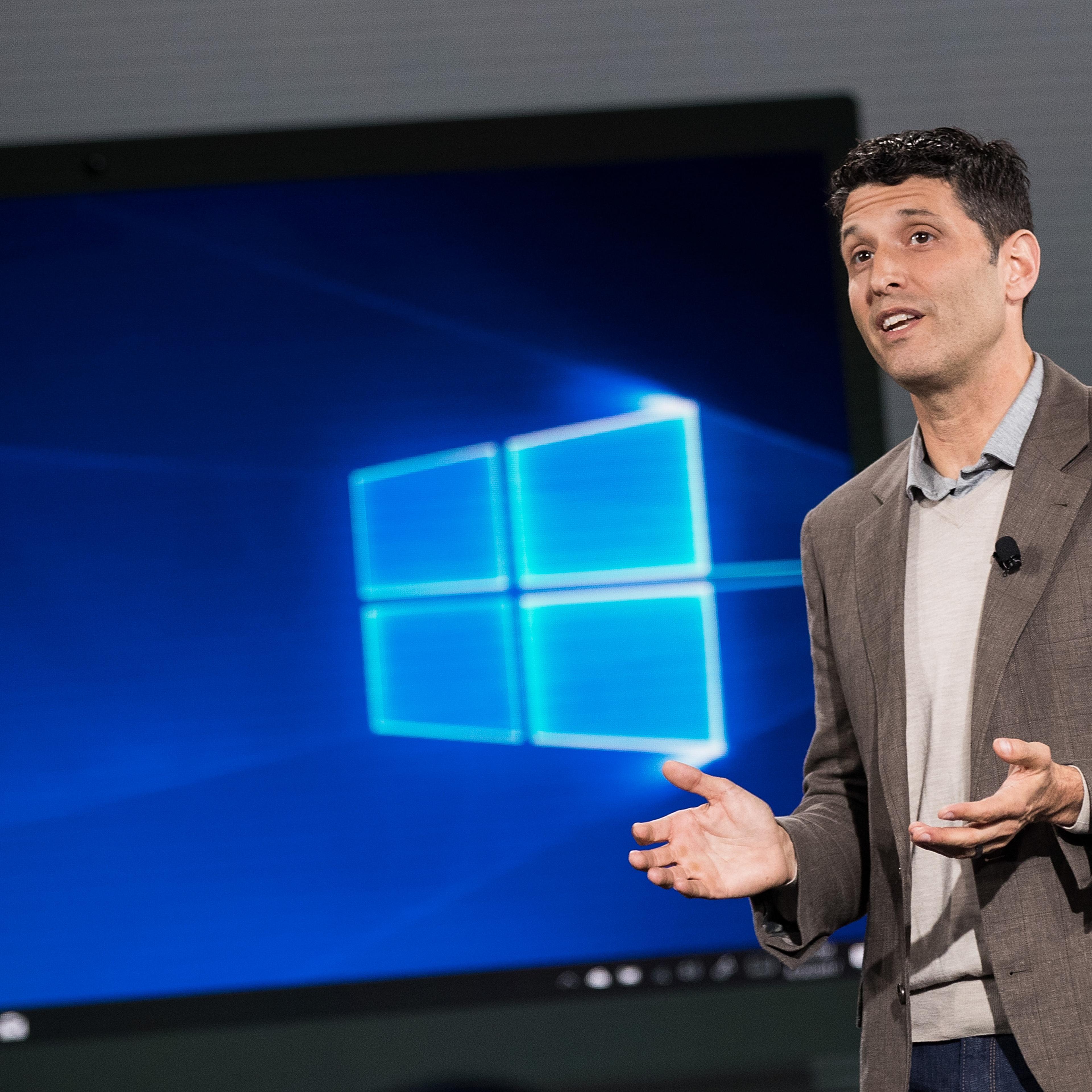 Microsoft Unveils New Surface Laptop