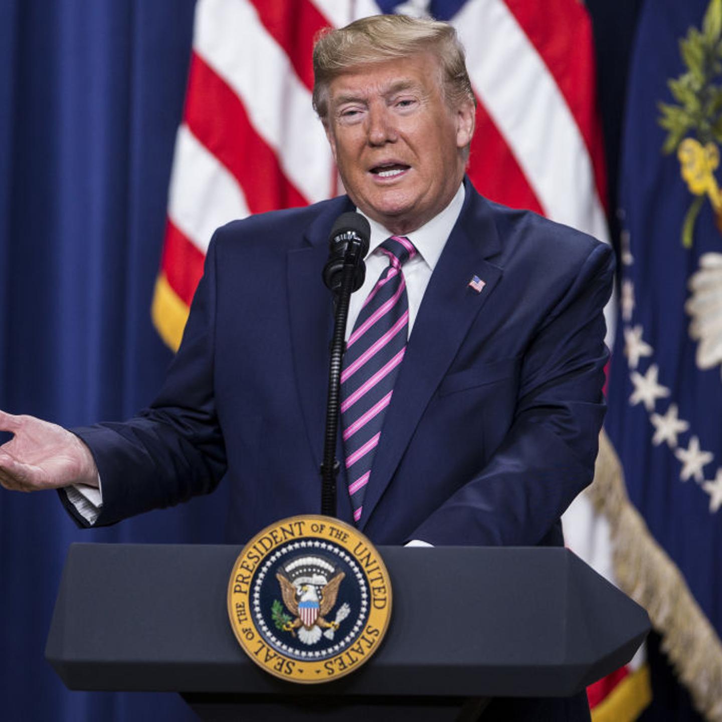 Trump 'Very Close' to U.S.-China Trade Deal, Averting December Tariffs