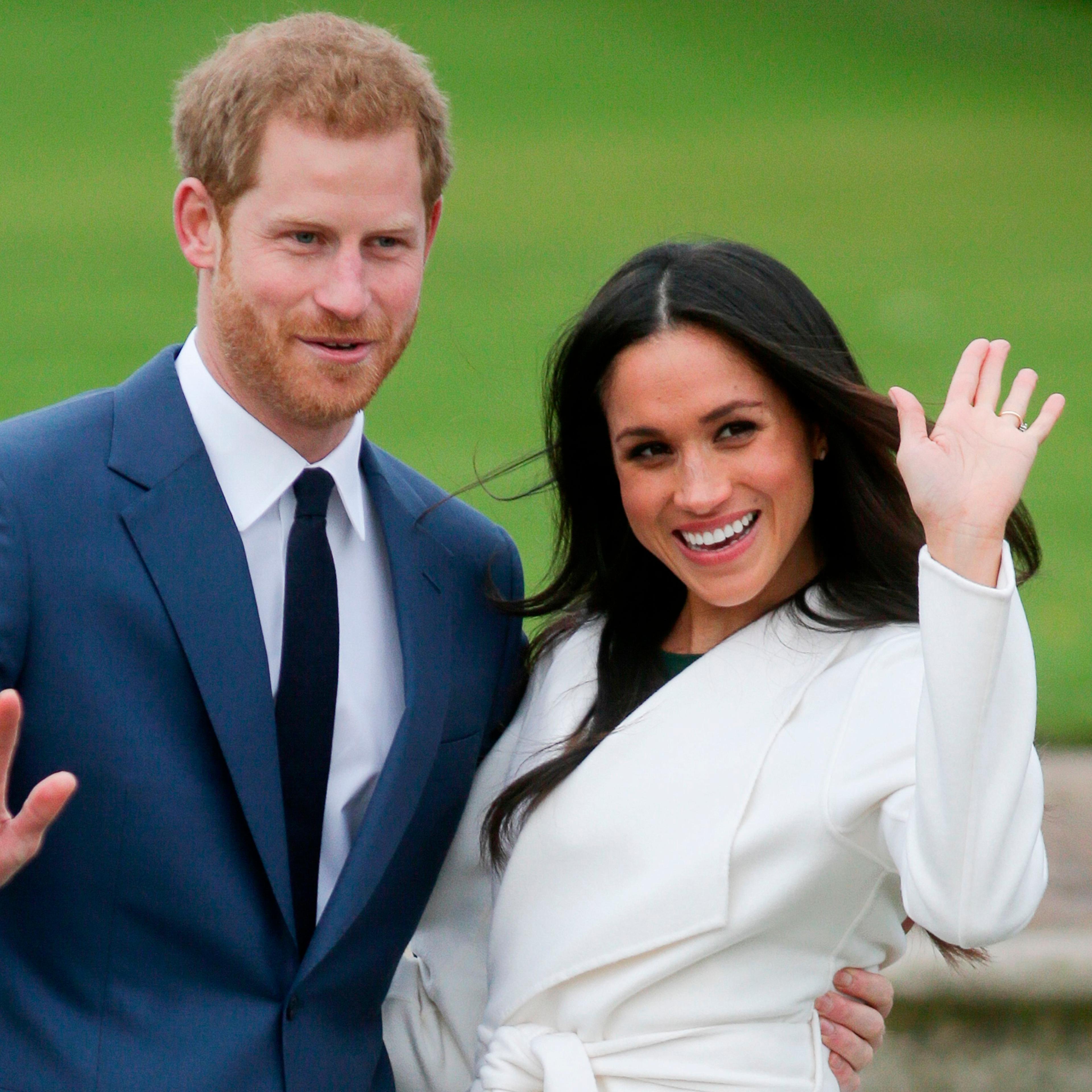 BRITAIN-ROYALS-MARRIAGE