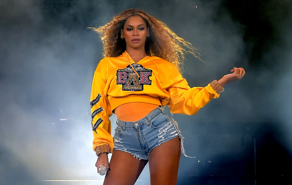 Beyonce Movie Album Drop