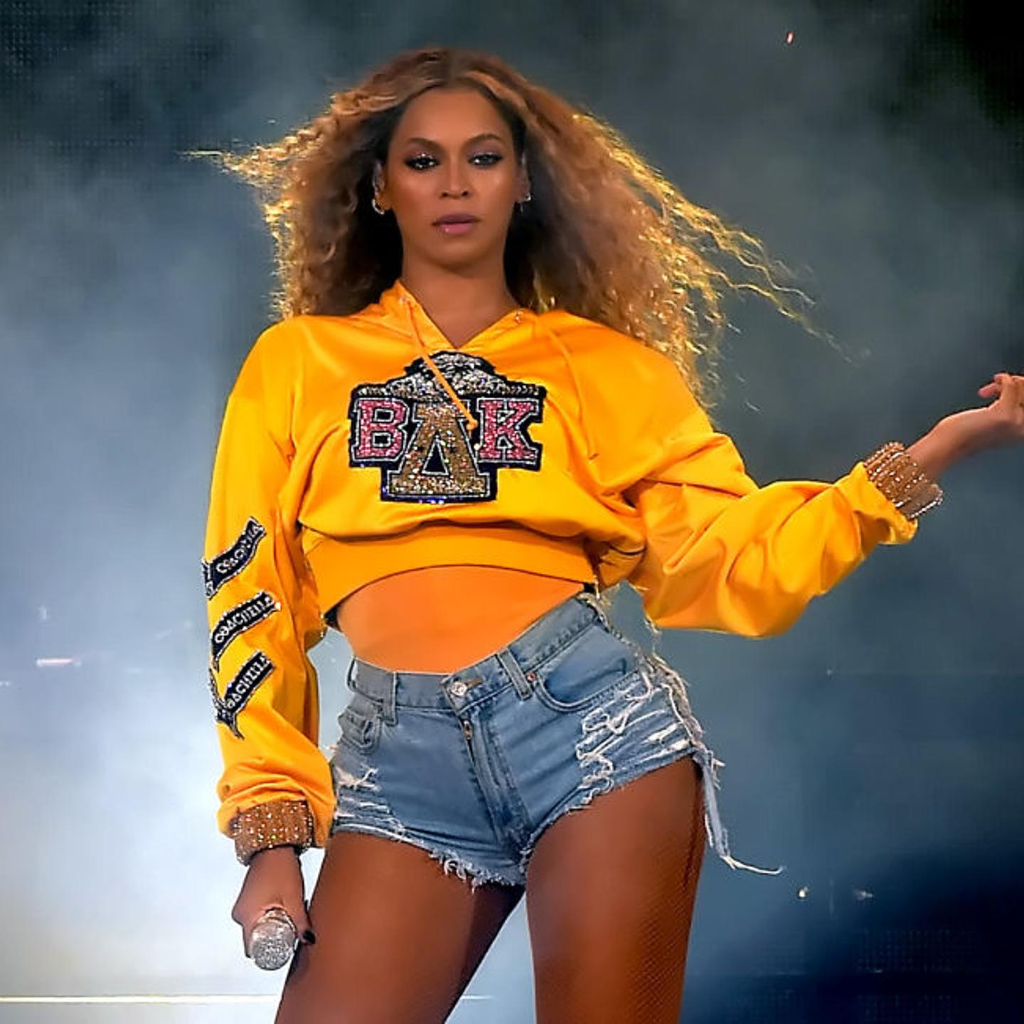 Beyonce Movie Album Drop