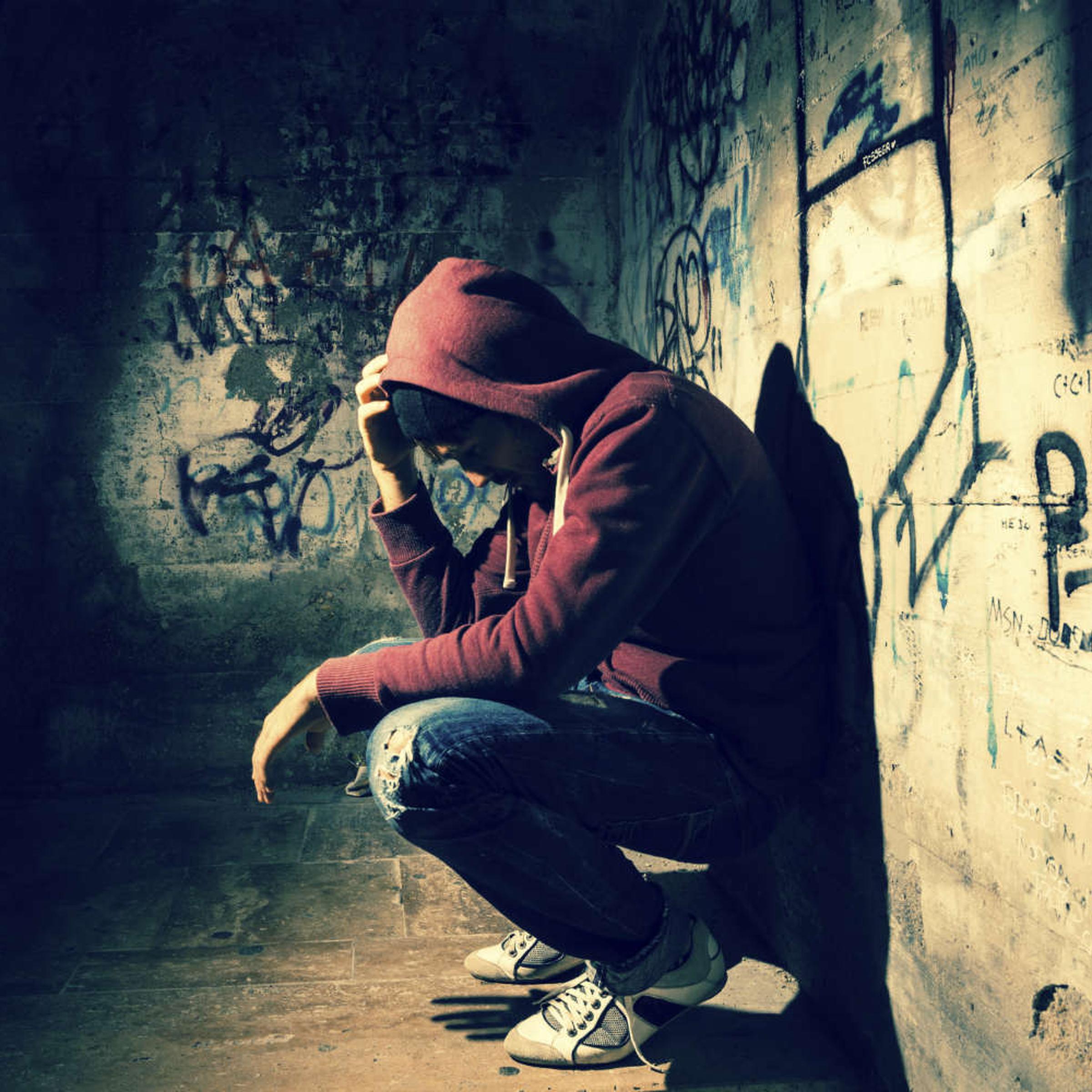 Homeless people and TBI