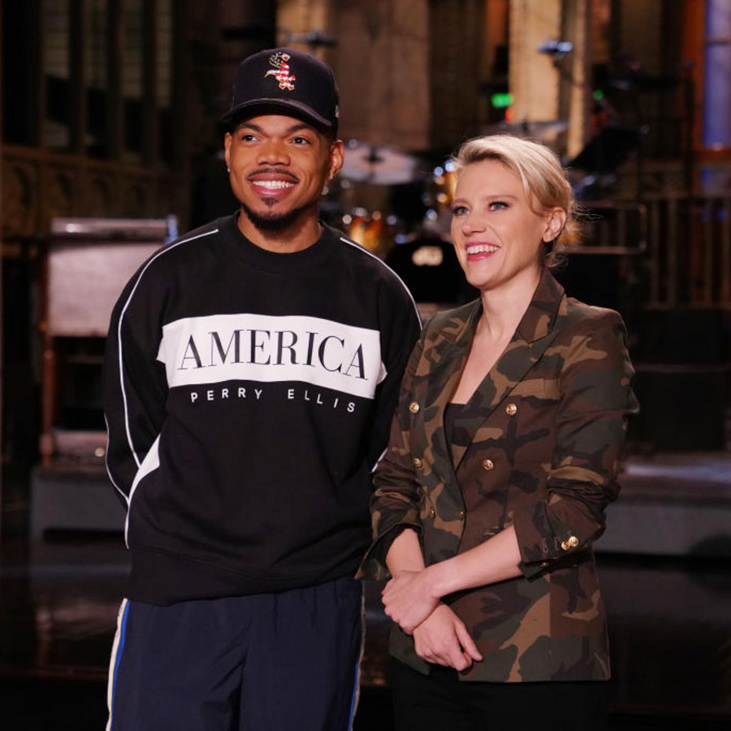 SNL - season 45 episode