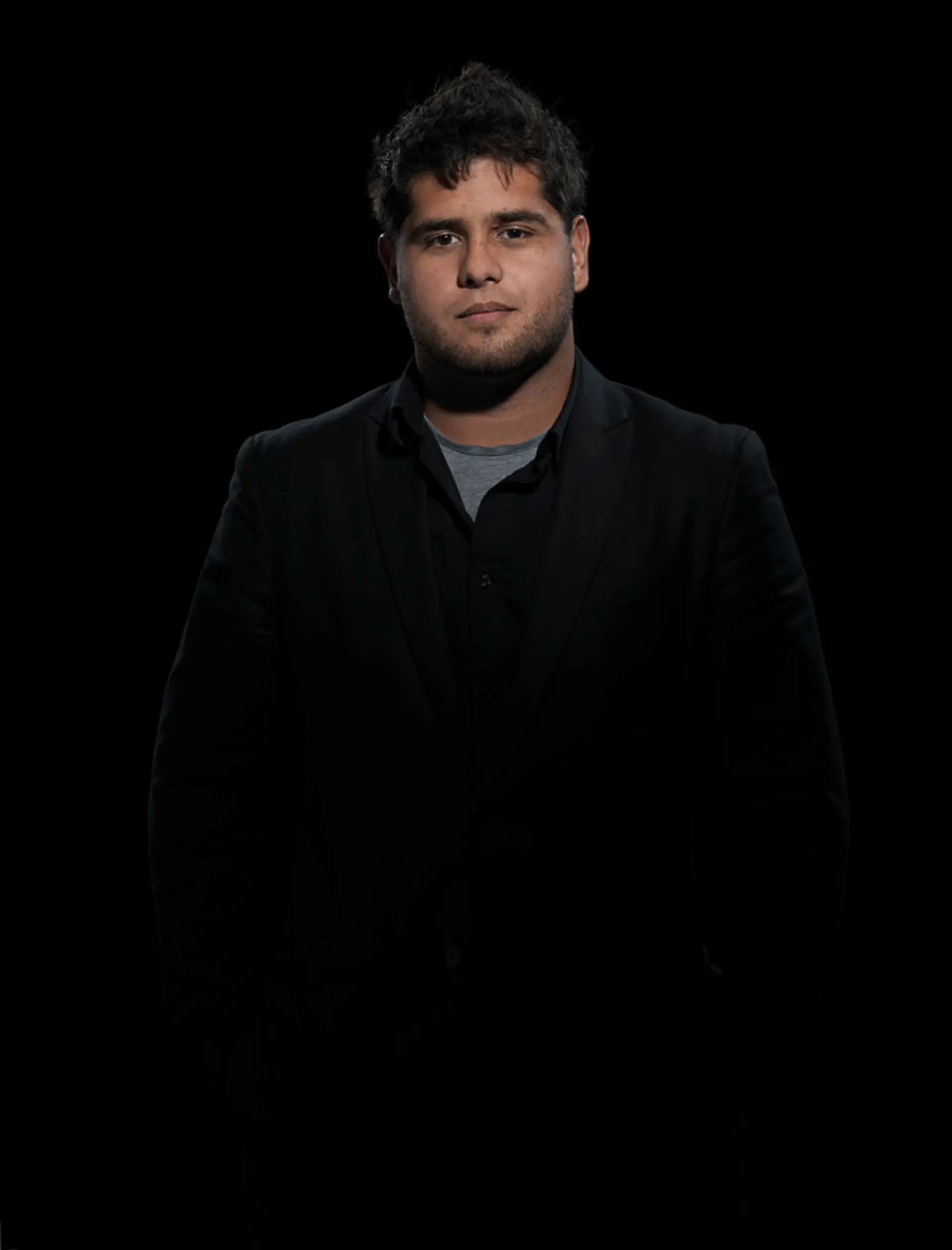Juan Pablo Orjuela, Colombia. "I'm an undocumented immigrant from Colombia and I want to be an engineer."