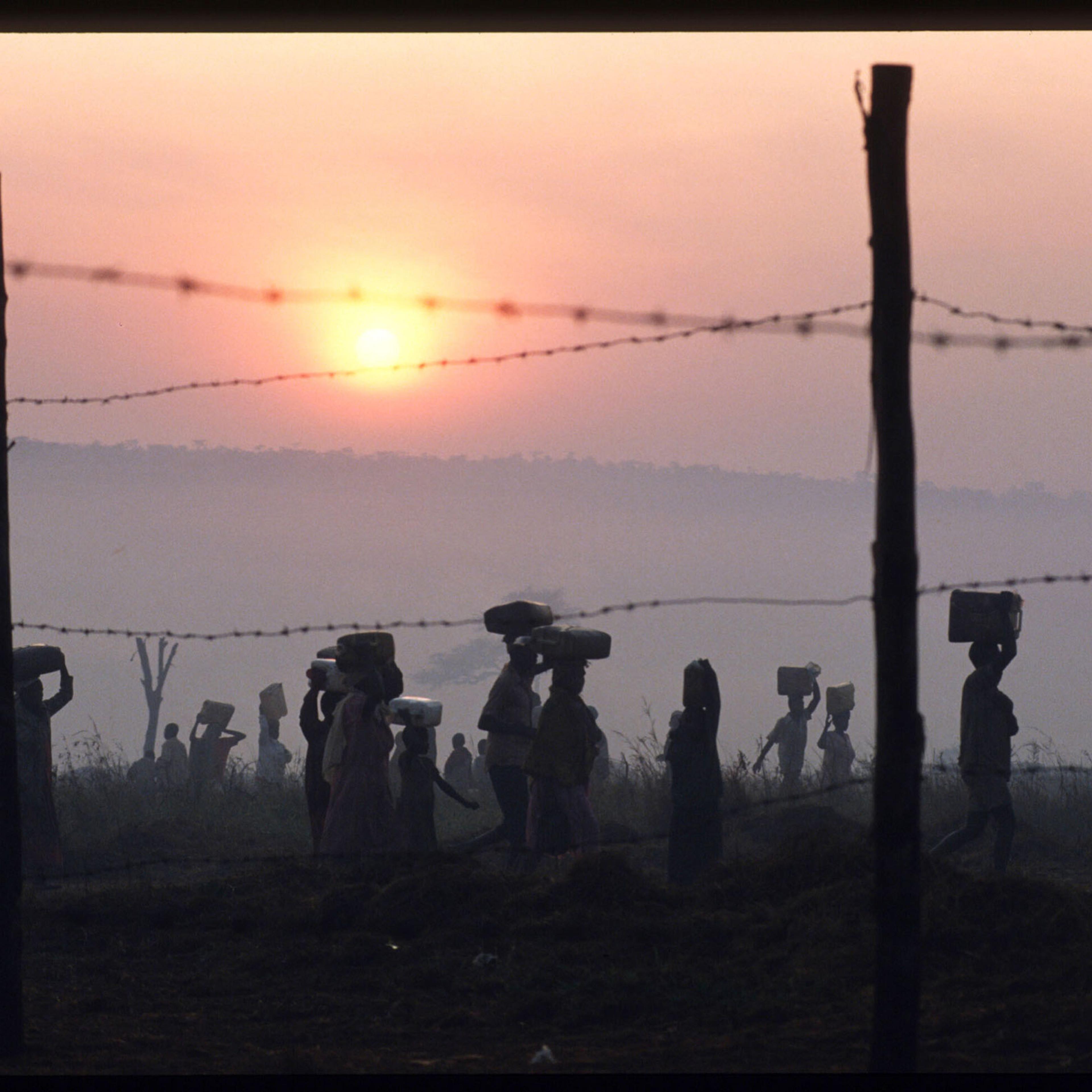 forever refugees