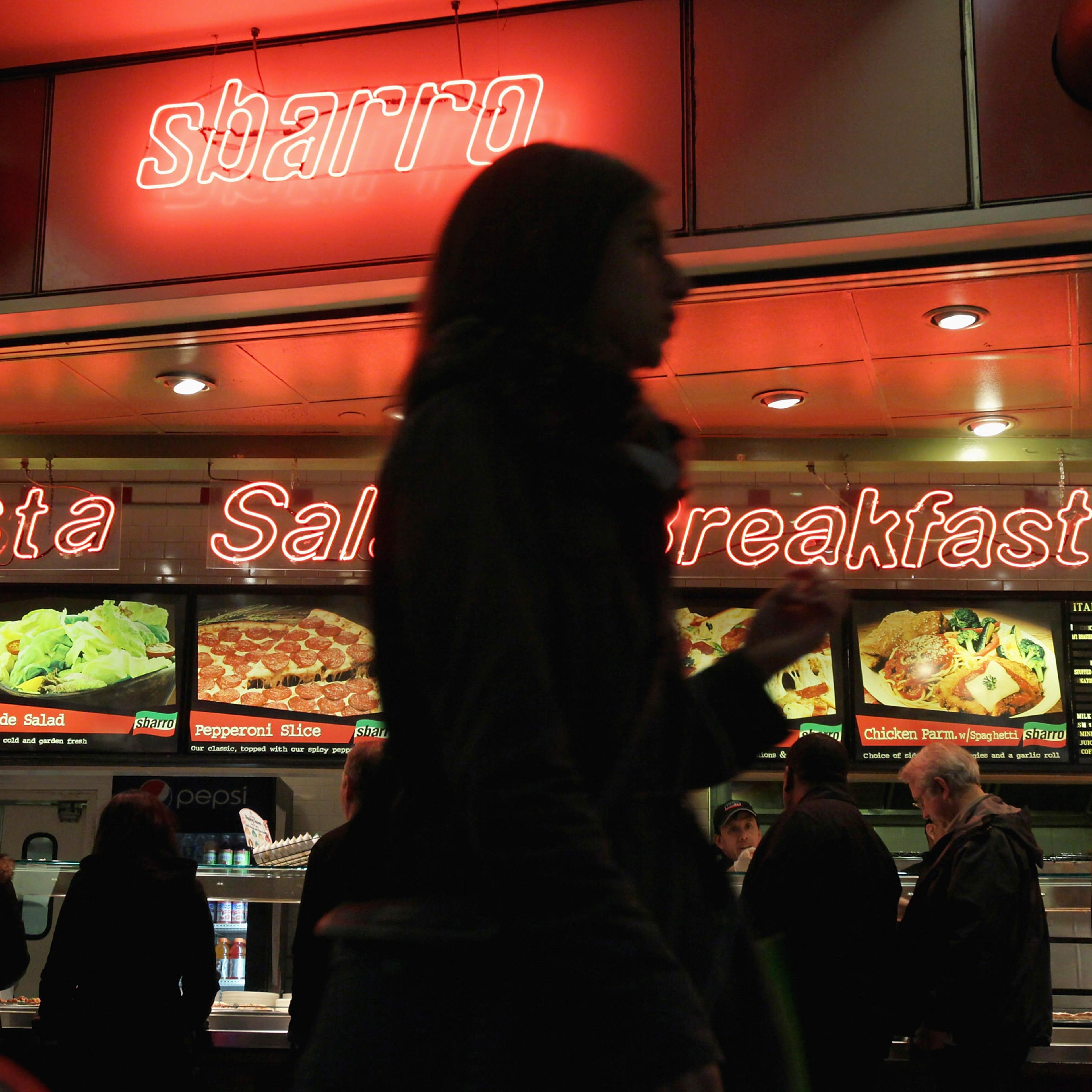 Sbarro Restaurant Chain Files For Chapter 11 Bankruptcy Protection