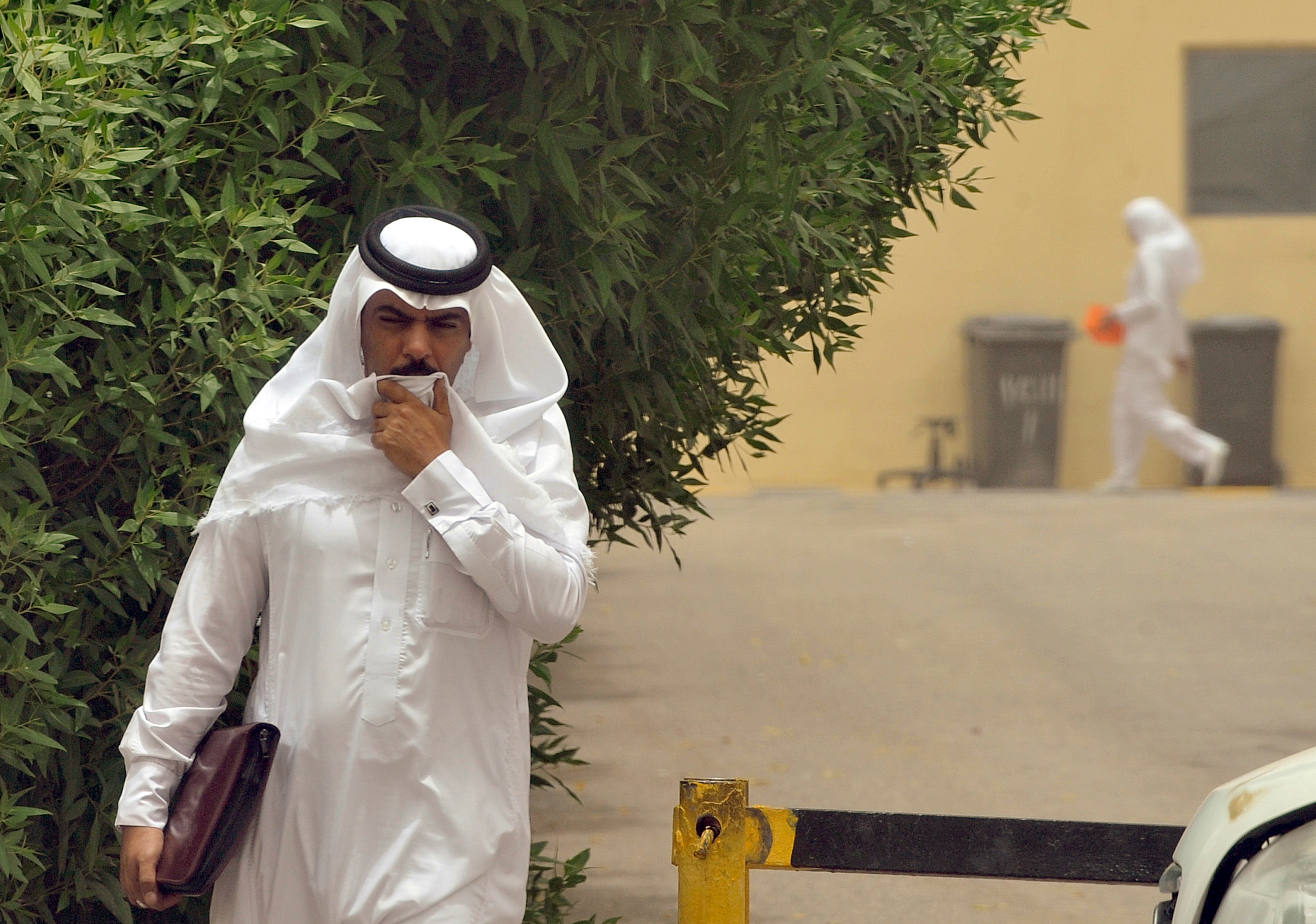 SAUDI-HEALTH-MERS-VIRUS
