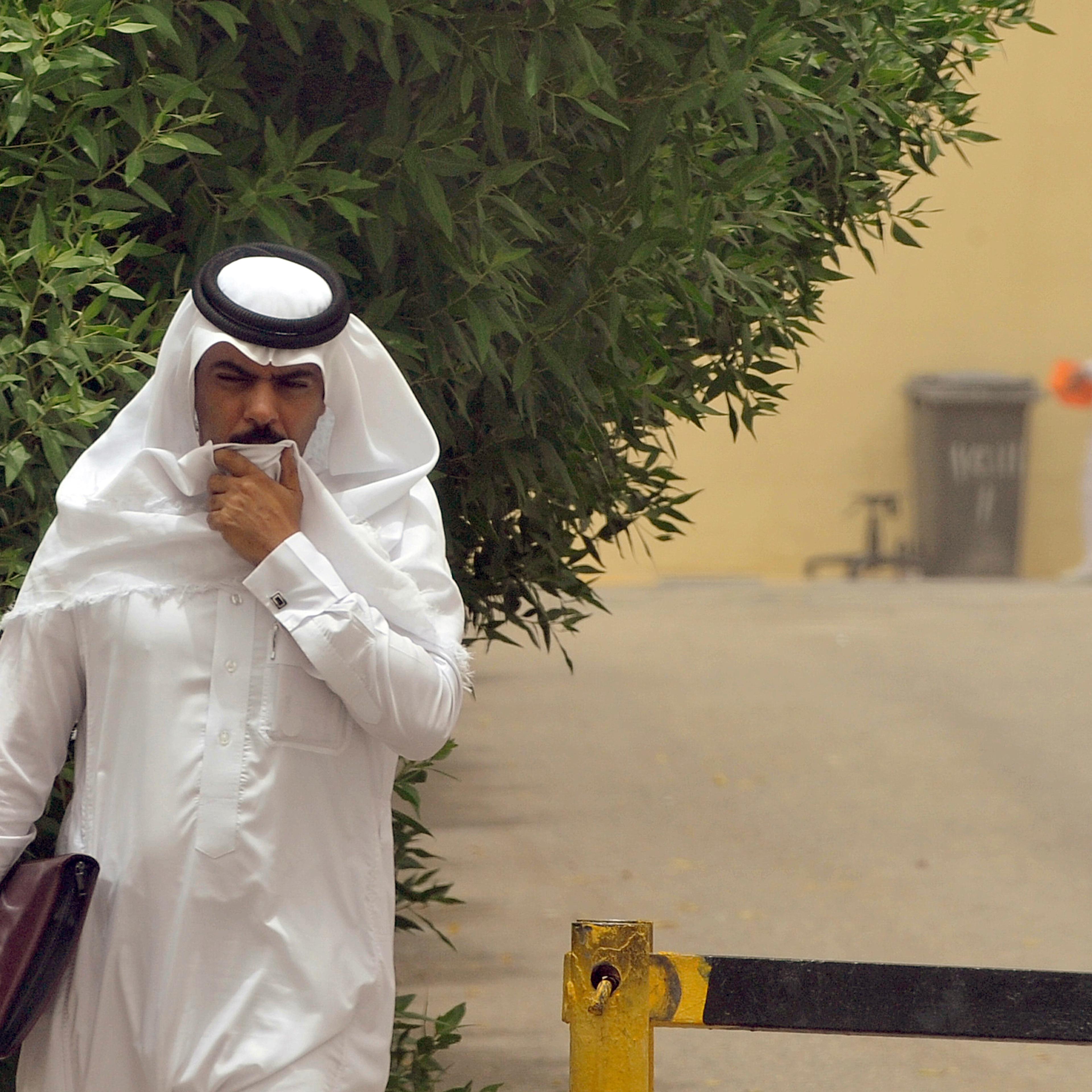 SAUDI-HEALTH-MERS-VIRUS