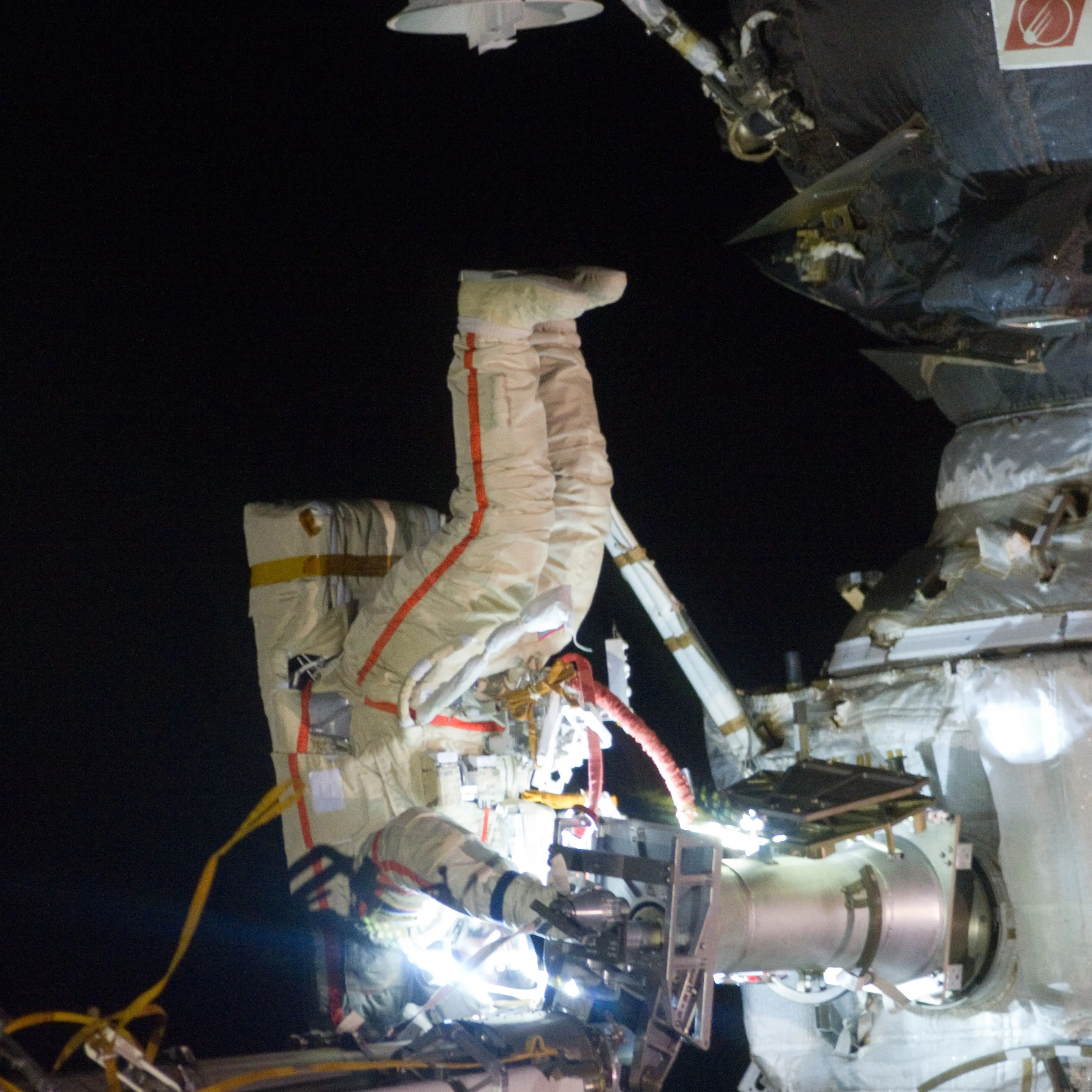 Zero-g is fun—but it comes at a price